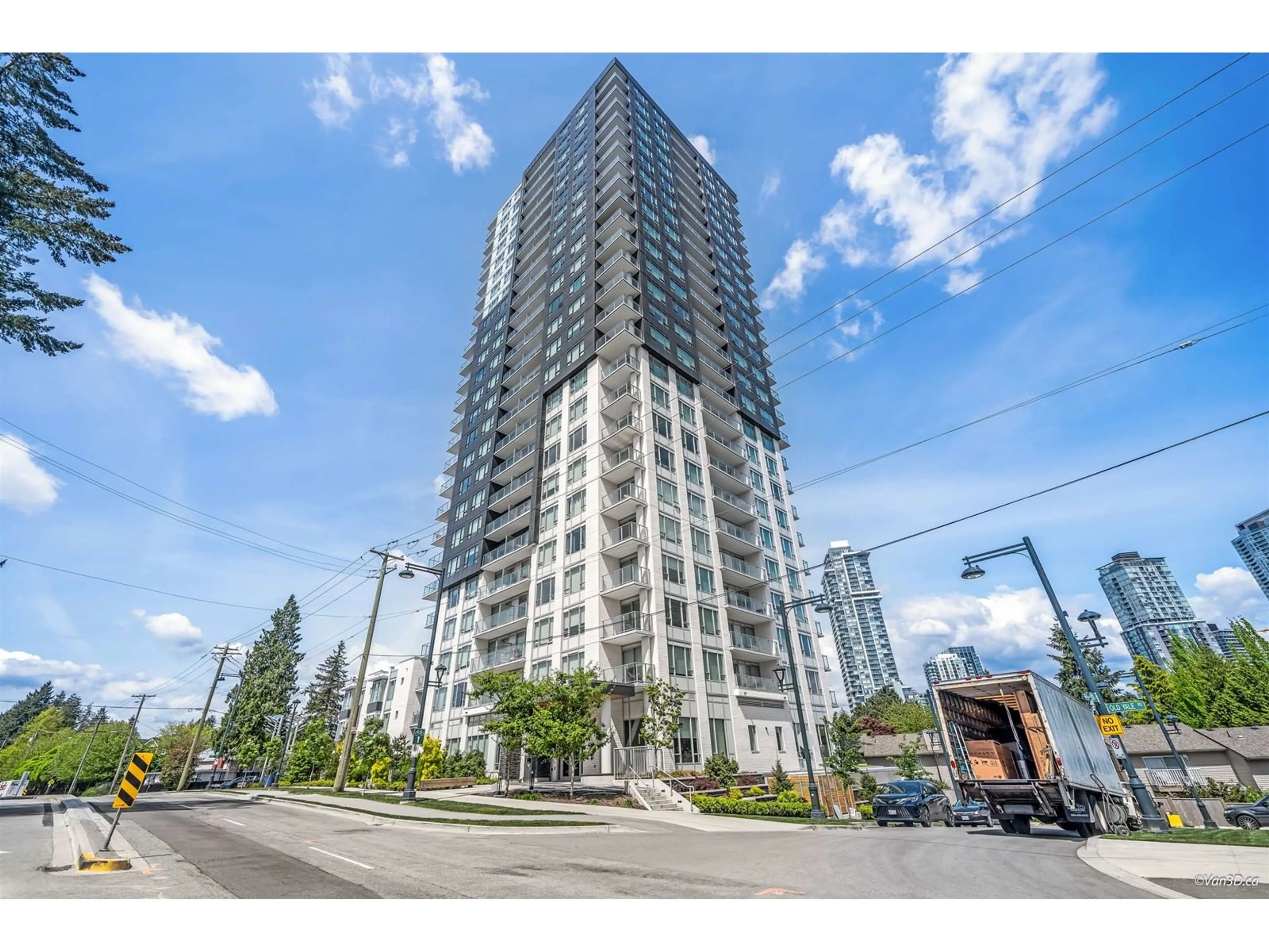 Unknown for 1210 - 13359 OLD YALE, Surrey British Columbia V3T0S4