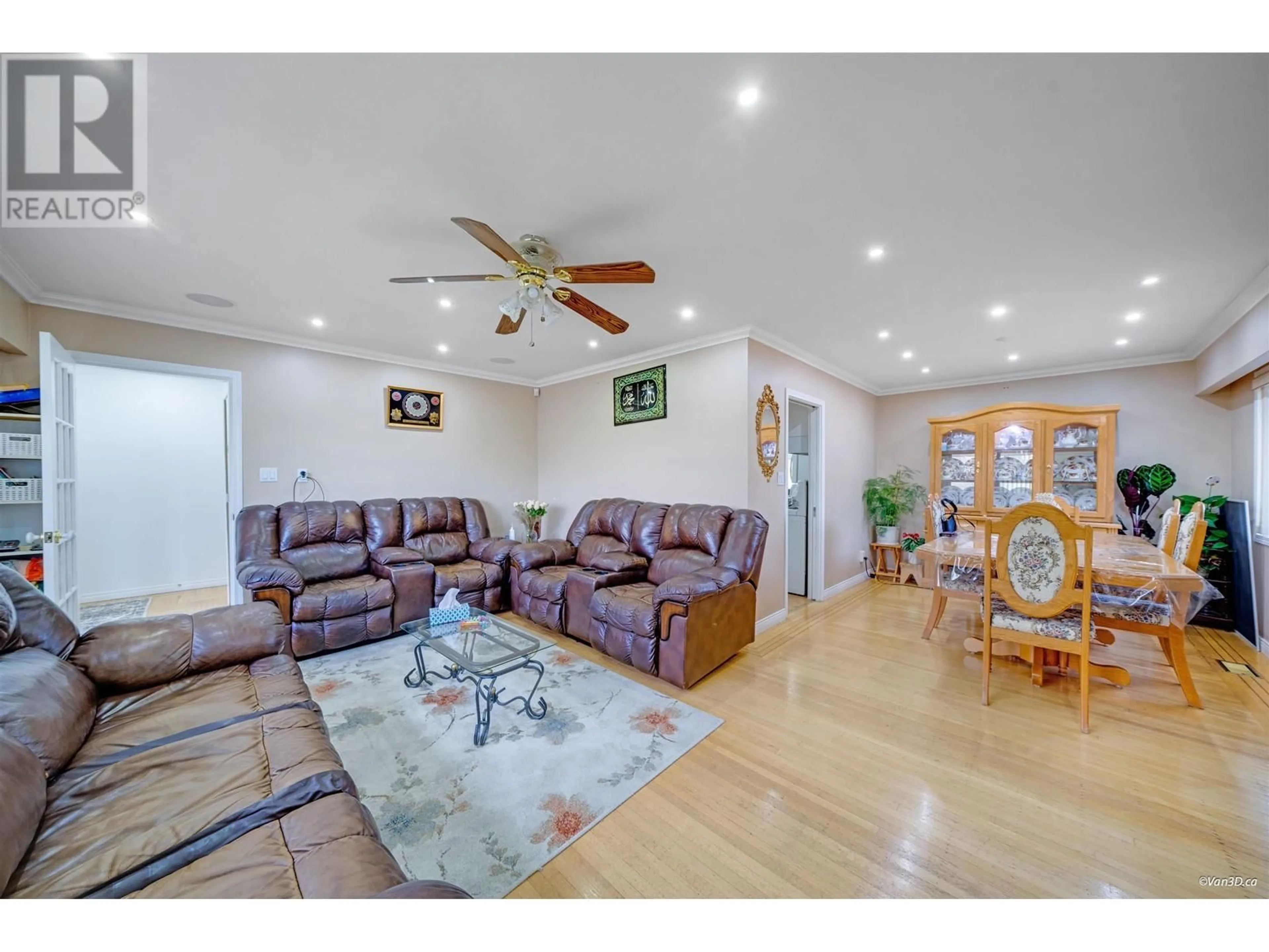 Living room with furniture, unknown for 1359 64TH AVENUE, Vancouver British Columbia V5X2P2