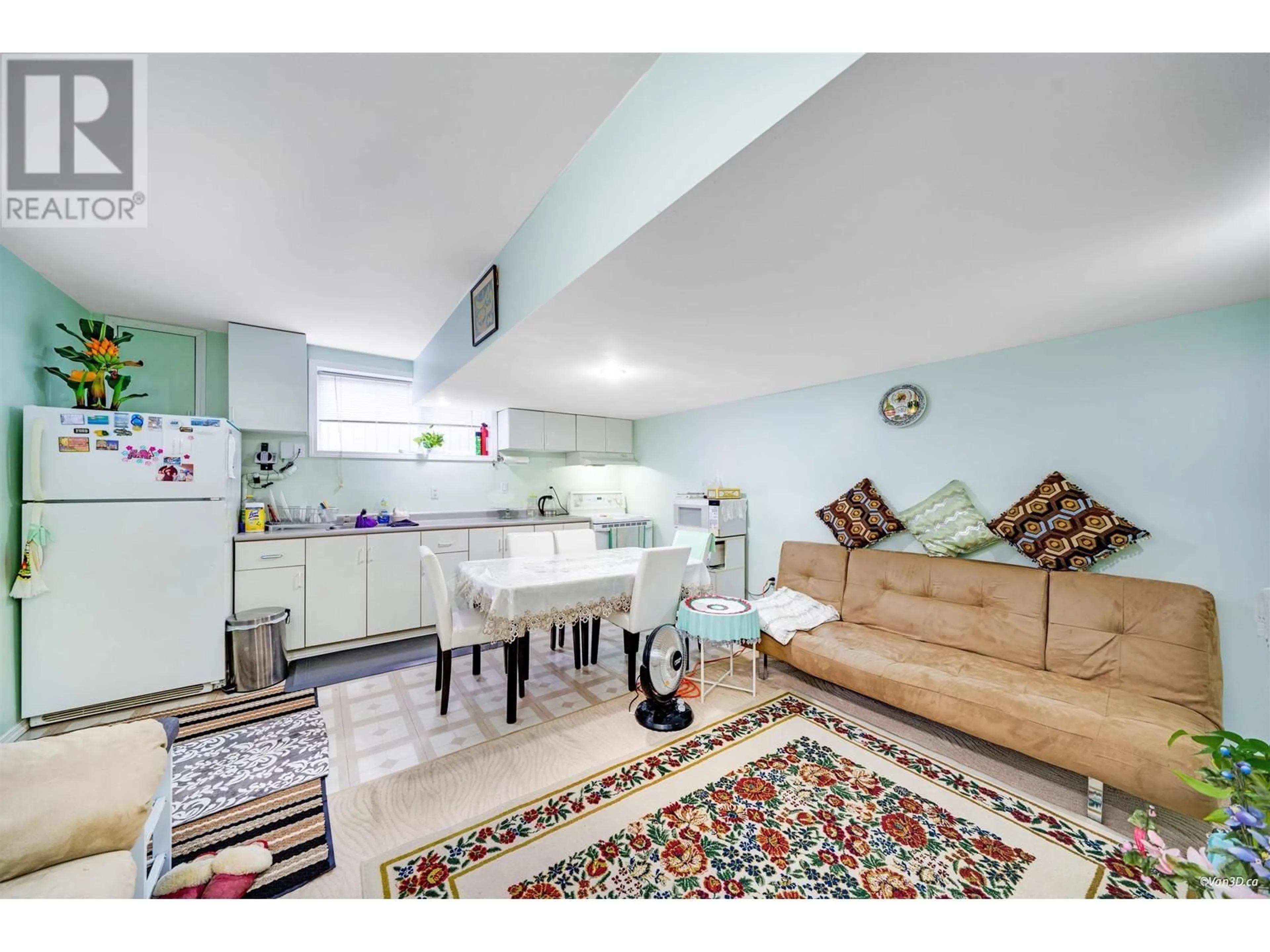 Living room with furniture, unknown for 1359 64TH AVENUE, Vancouver British Columbia V5X2P2