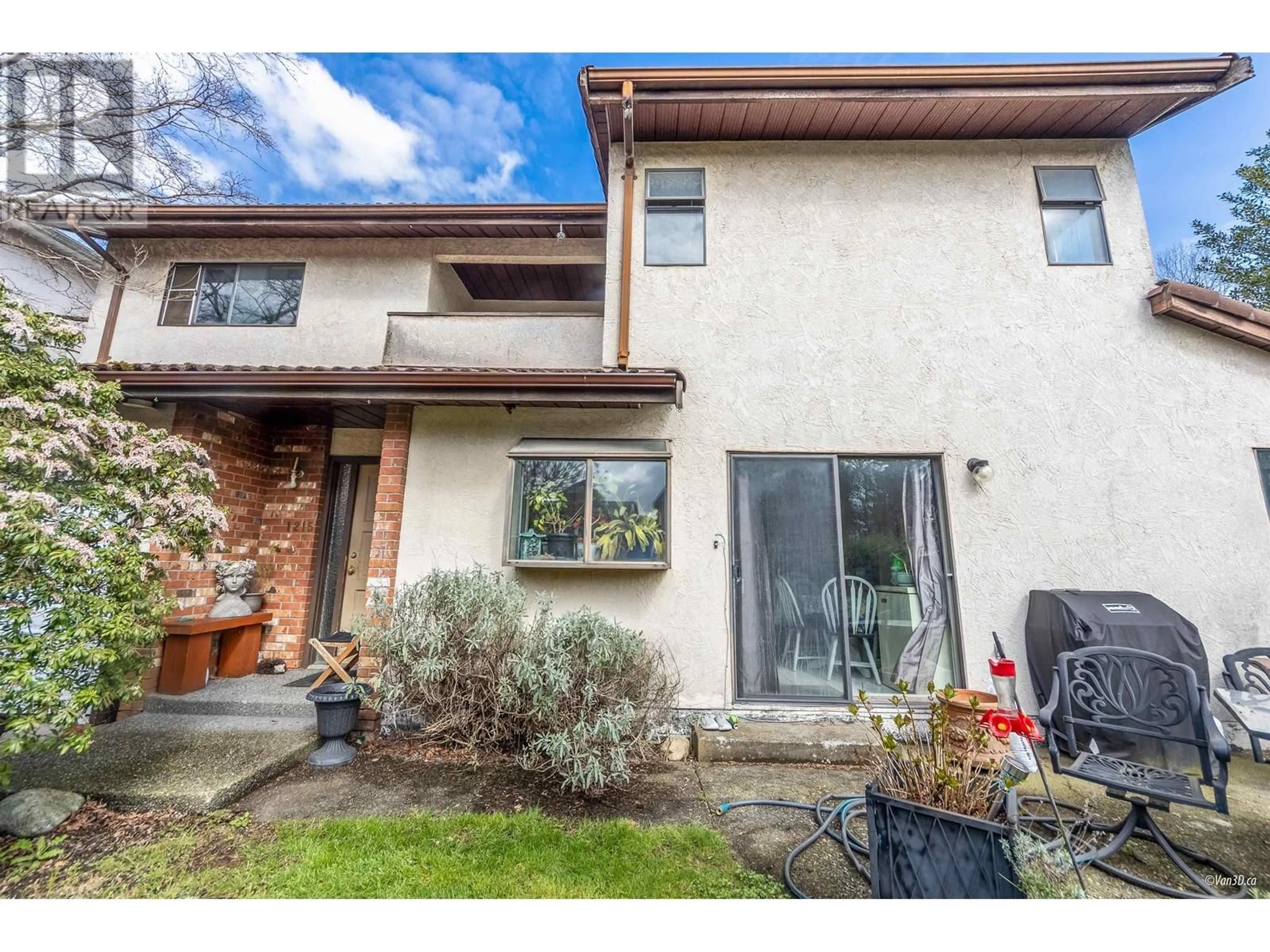 Home with brick exterior material, street for 1215 67TH AVENUE, Vancouver British Columbia V6P2T1