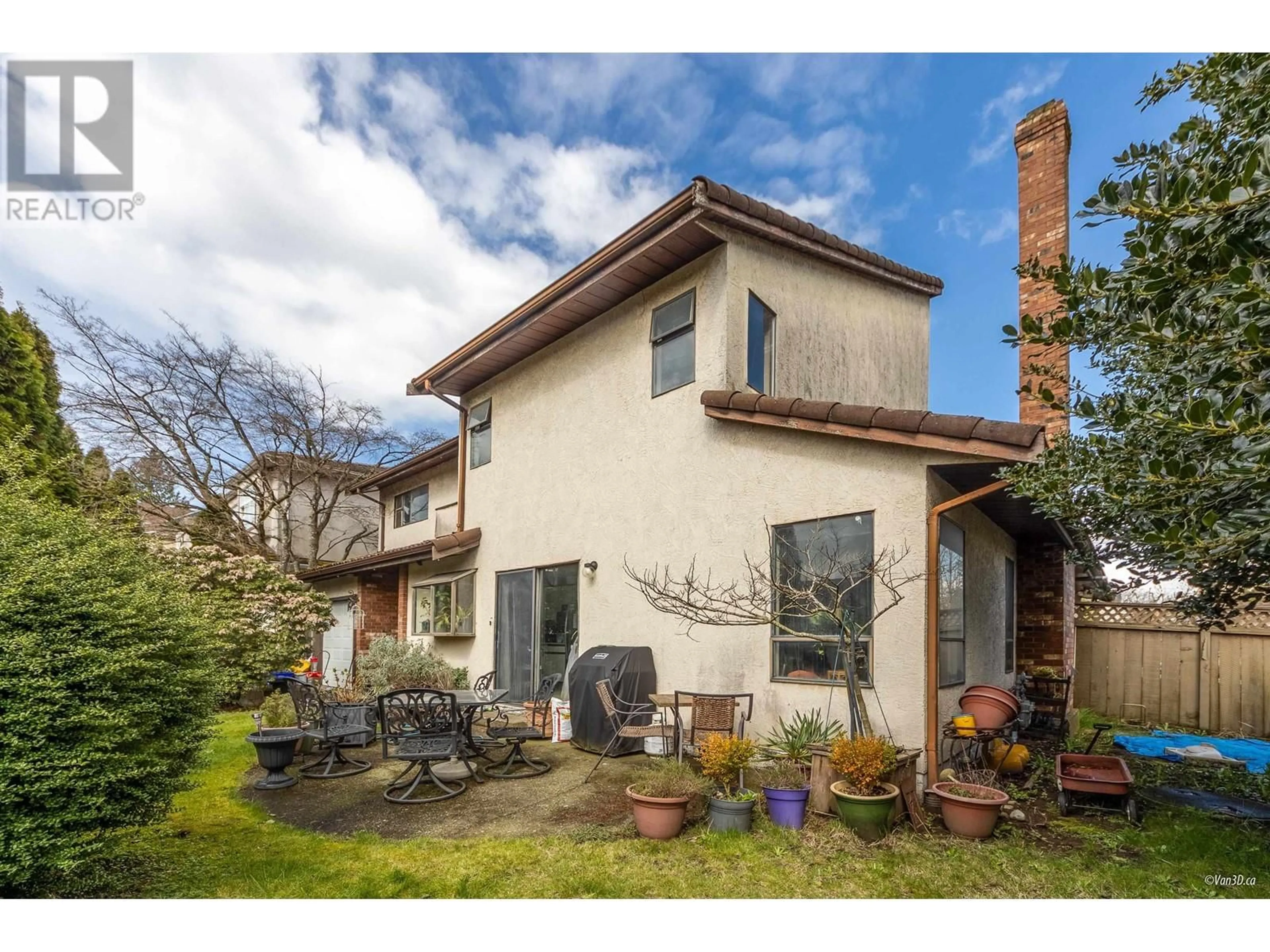 Home with brick exterior material, street for 1215 67TH AVENUE, Vancouver British Columbia V6P2T1