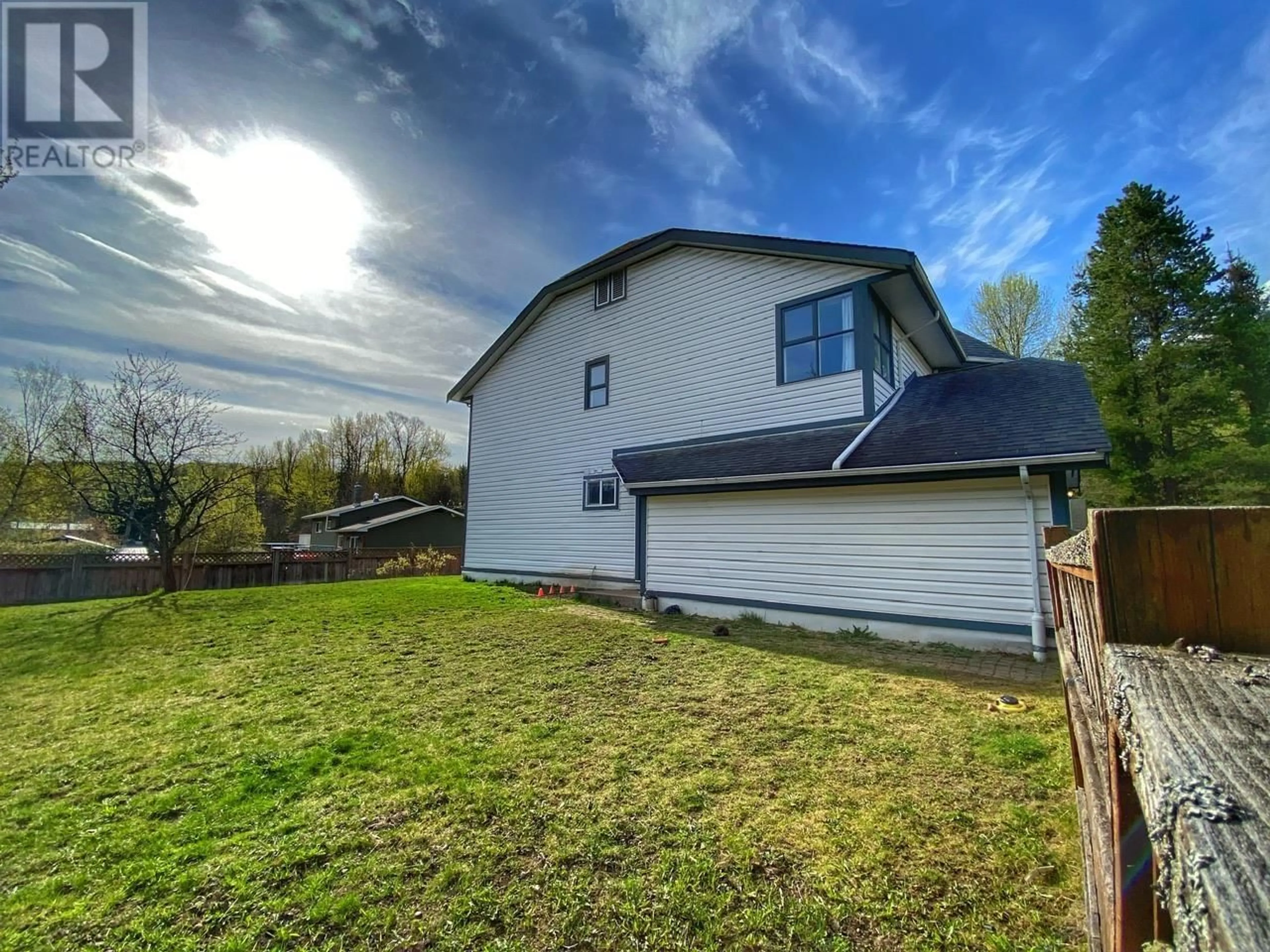 A pic from outside/outdoor area/front of a property/back of a property/a pic from drone, unknown for 3025 KELLY STREET, New Hazelton British Columbia V0J2J0