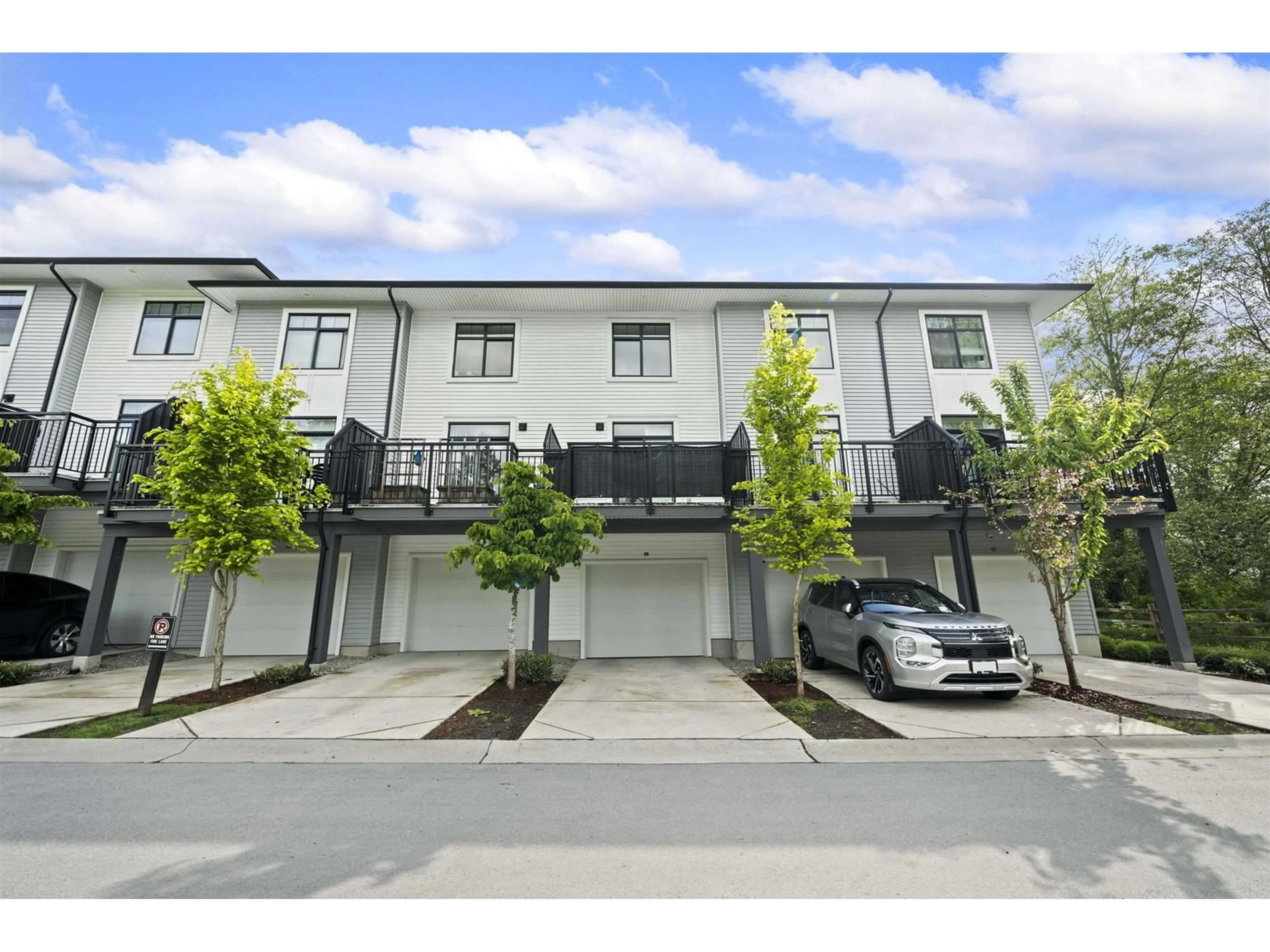 A pic from outside/outdoor area/front of a property/back of a property/a pic from drone, street for 150 - 15235 SITKA, Surrey British Columbia V3S0A9