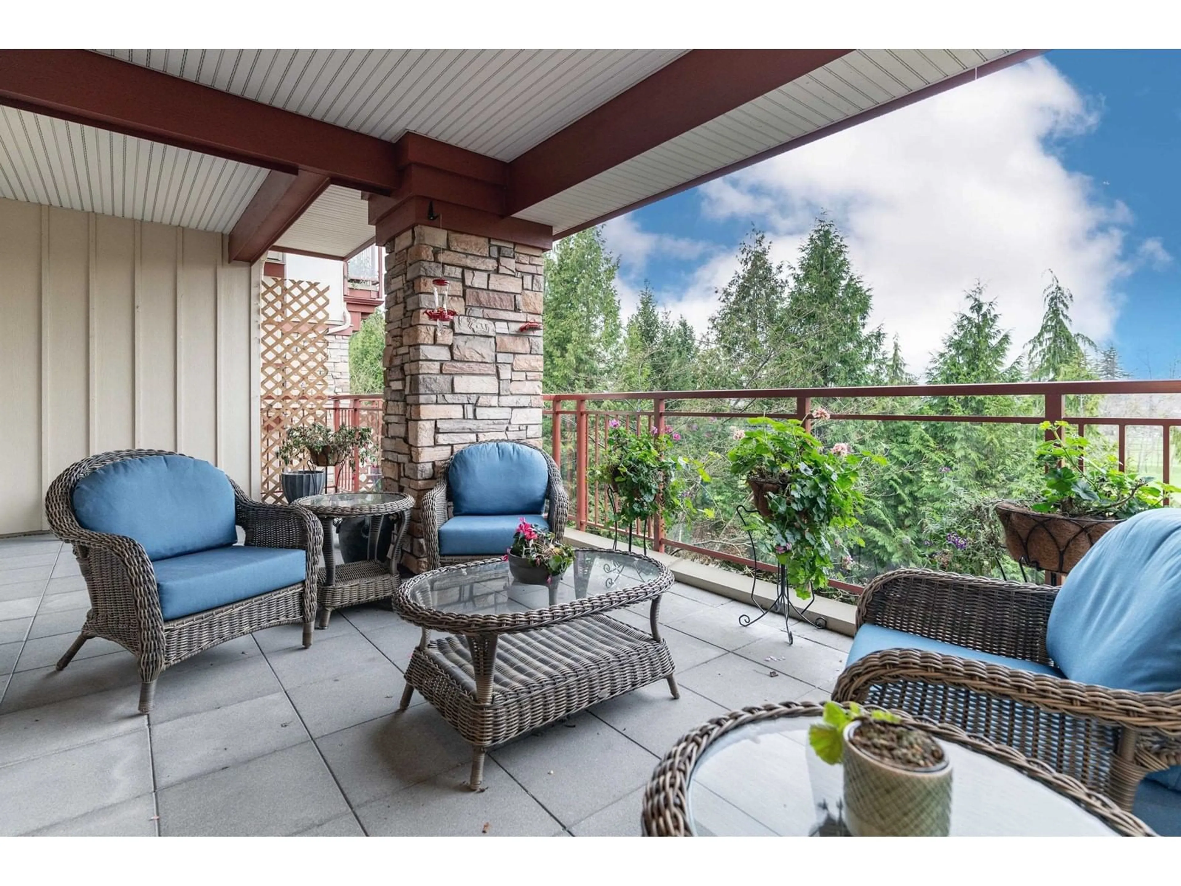 Patio, unknown for 207 - 16477 64, Surrey British Columbia V3S6V7