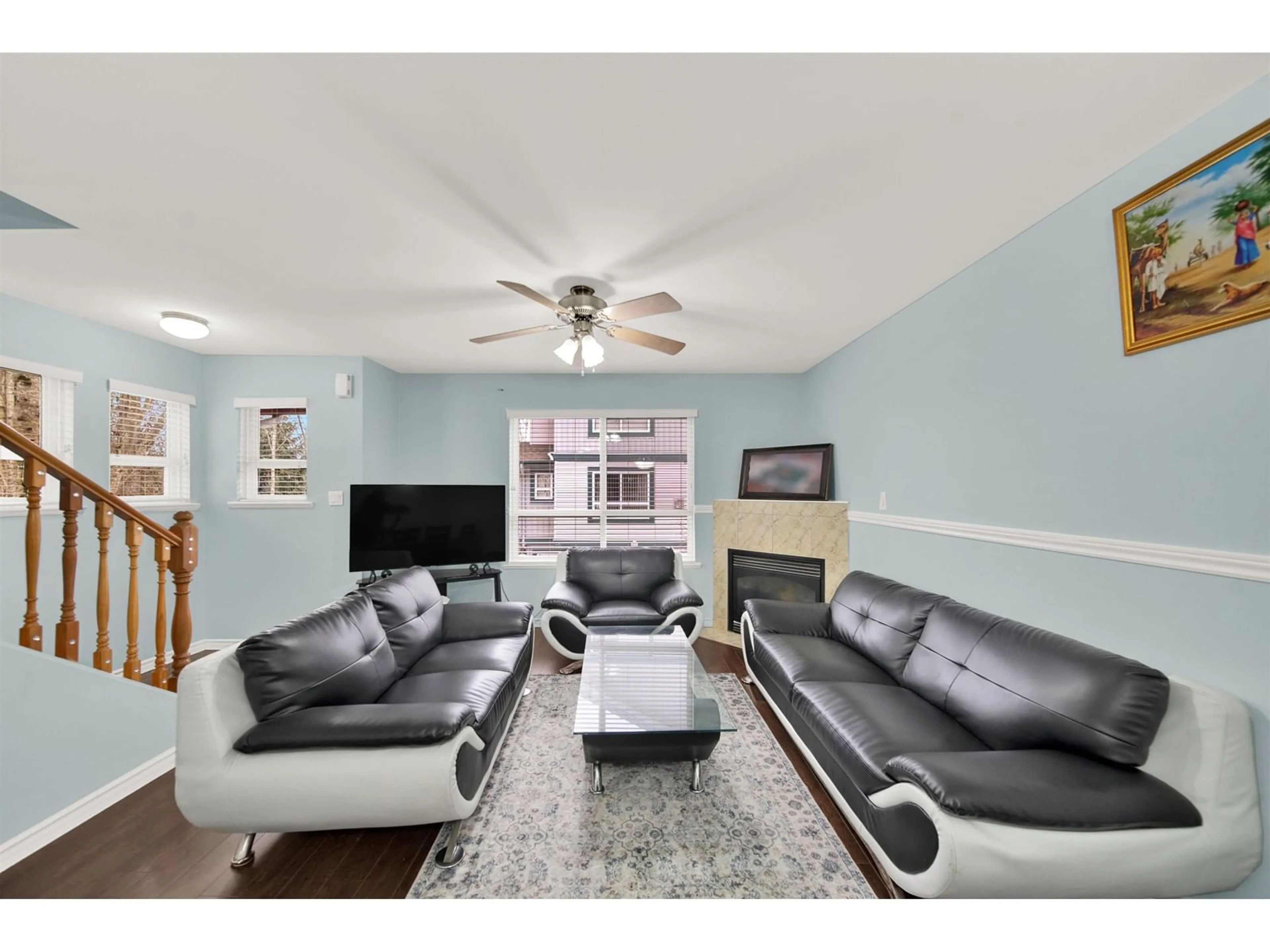 Living room with furniture, unknown for 53 - 12730 66, Surrey British Columbia V3W1P3