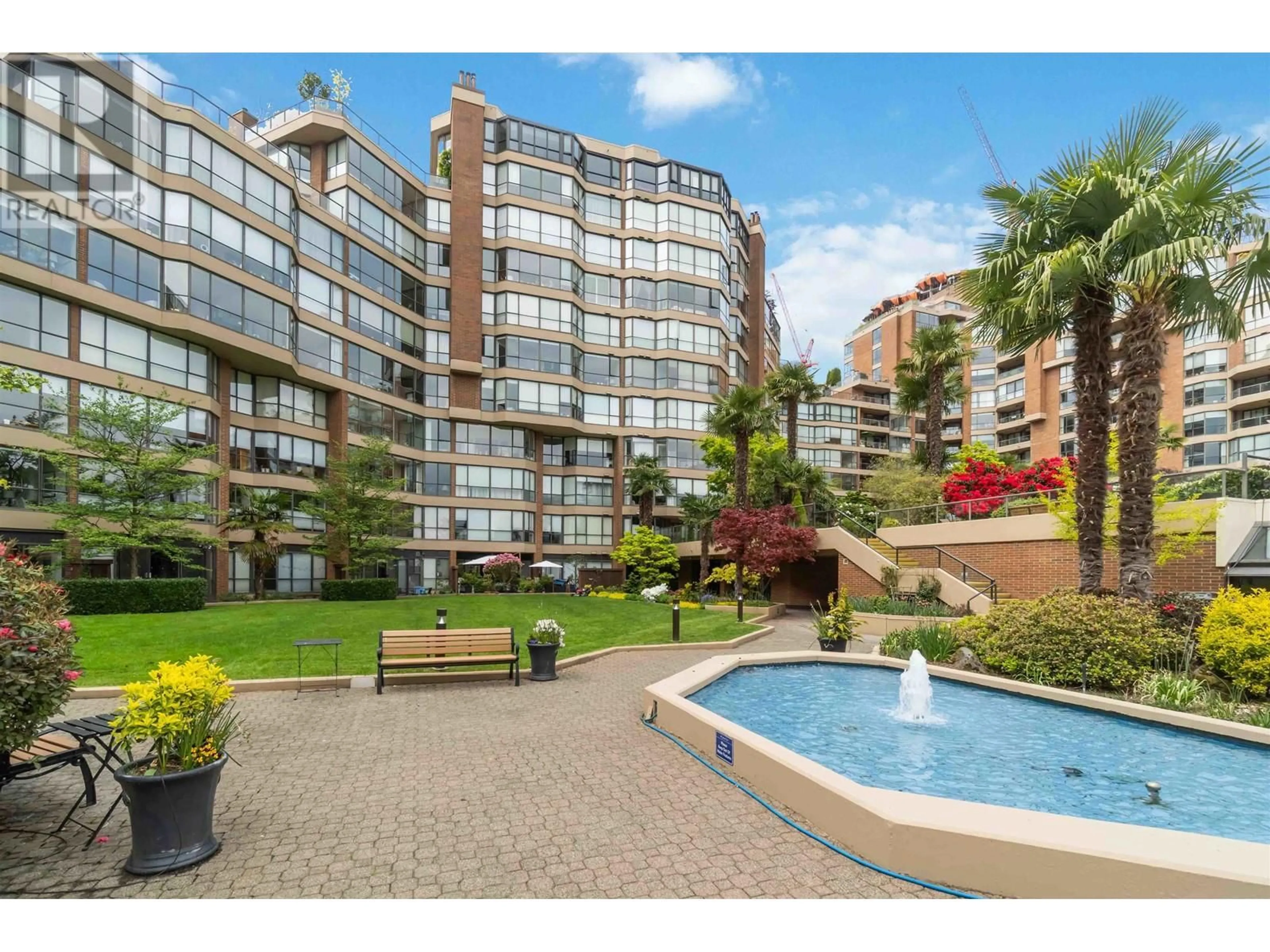 Patio, unknown for 902 - 1450 PENNYFARTHING DRIVE, Vancouver British Columbia V6J4X8