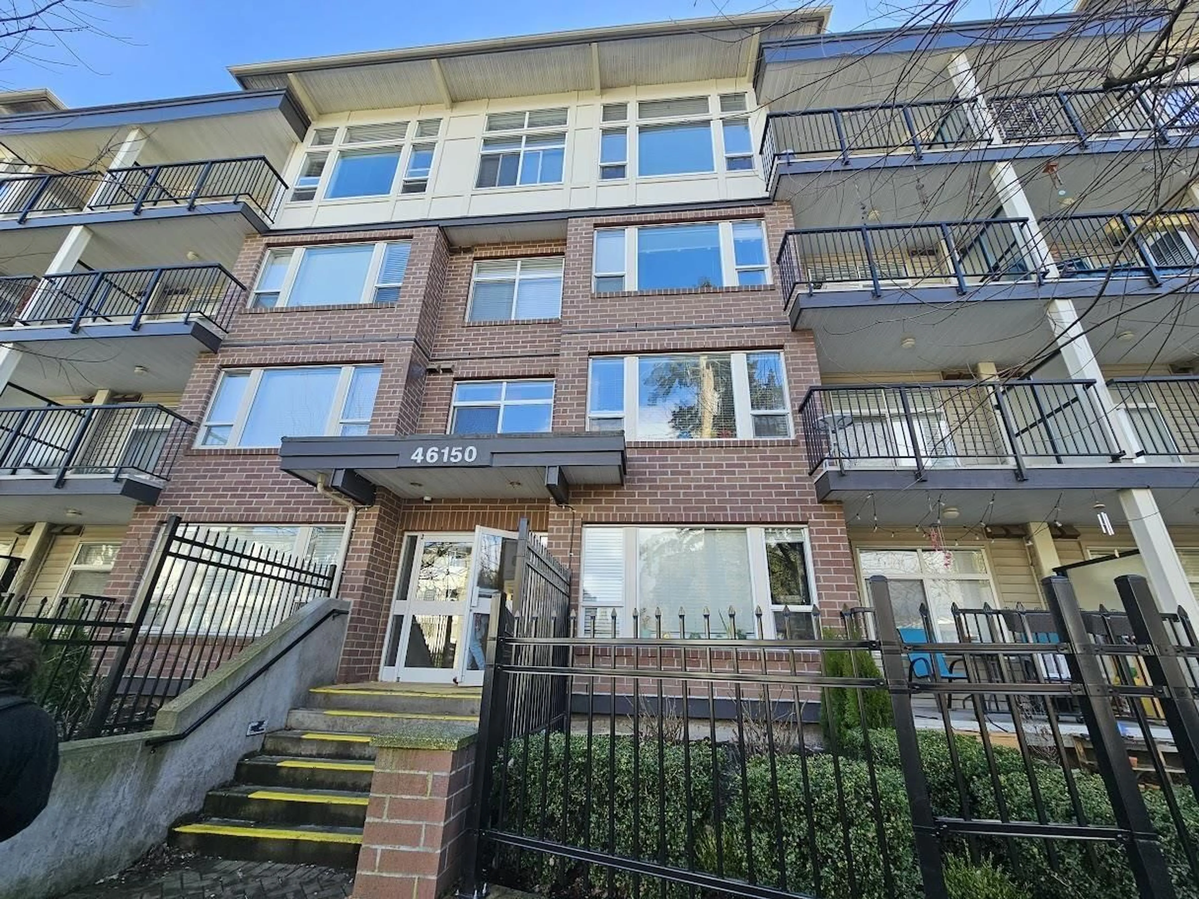Unknown for 306 - 46150 BOLE AVENUE, Chilliwack British Columbia V2P0B7