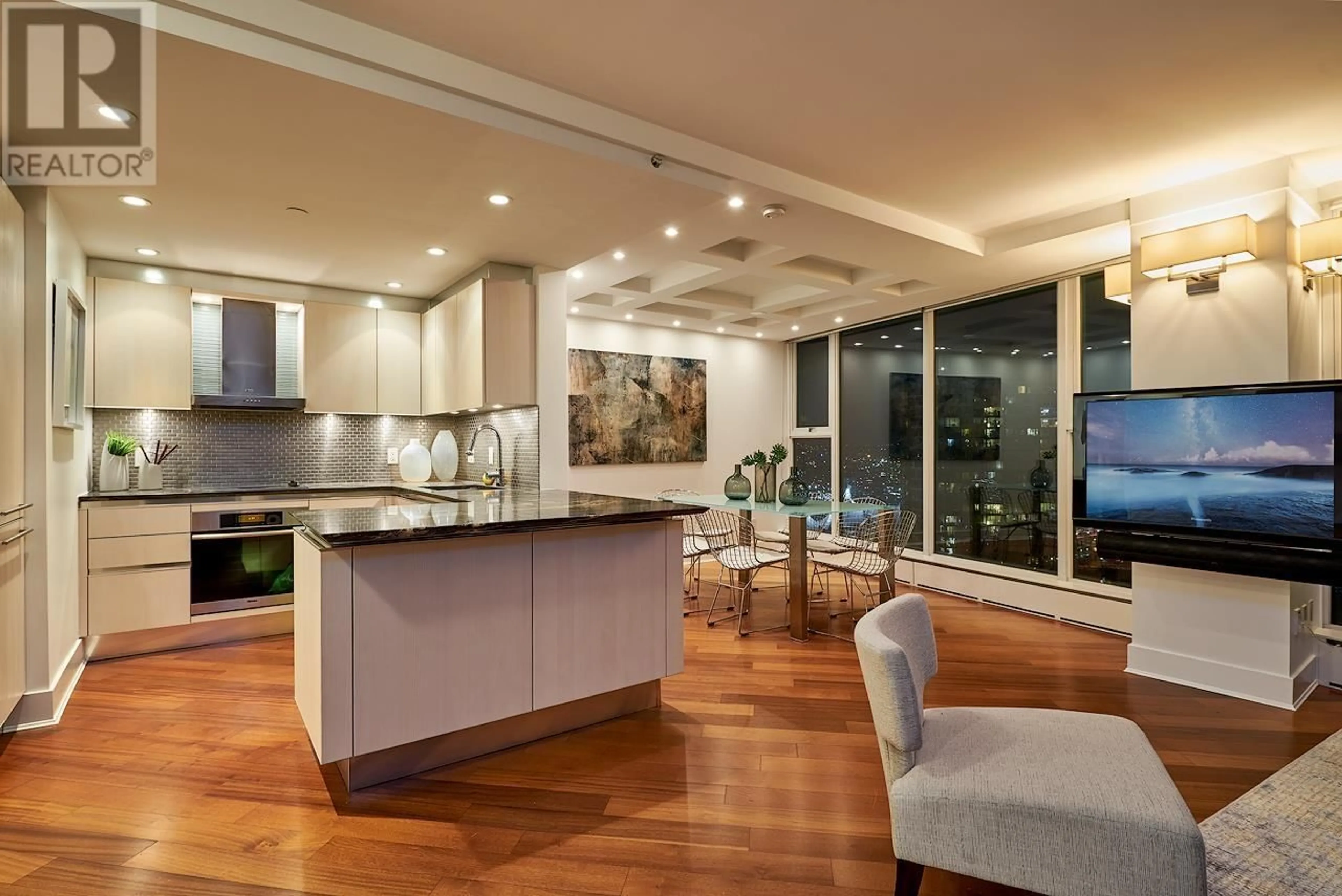 Open concept kitchen, unknown for 3103 - 1009 EXPO BOULEVARD, Vancouver British Columbia V6Z2V9