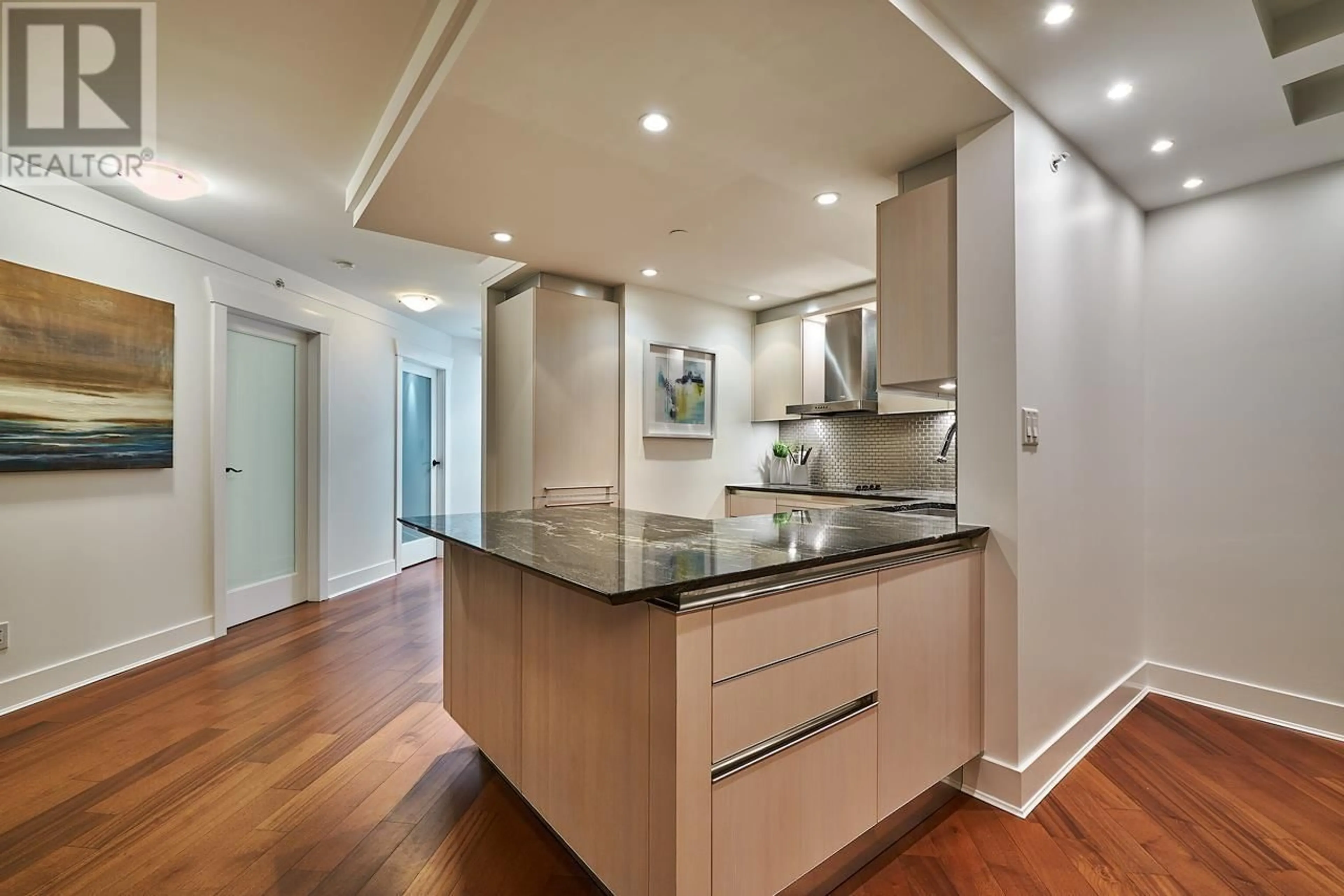 Open concept kitchen, unknown for 3103 - 1009 EXPO BOULEVARD, Vancouver British Columbia V6Z2V9