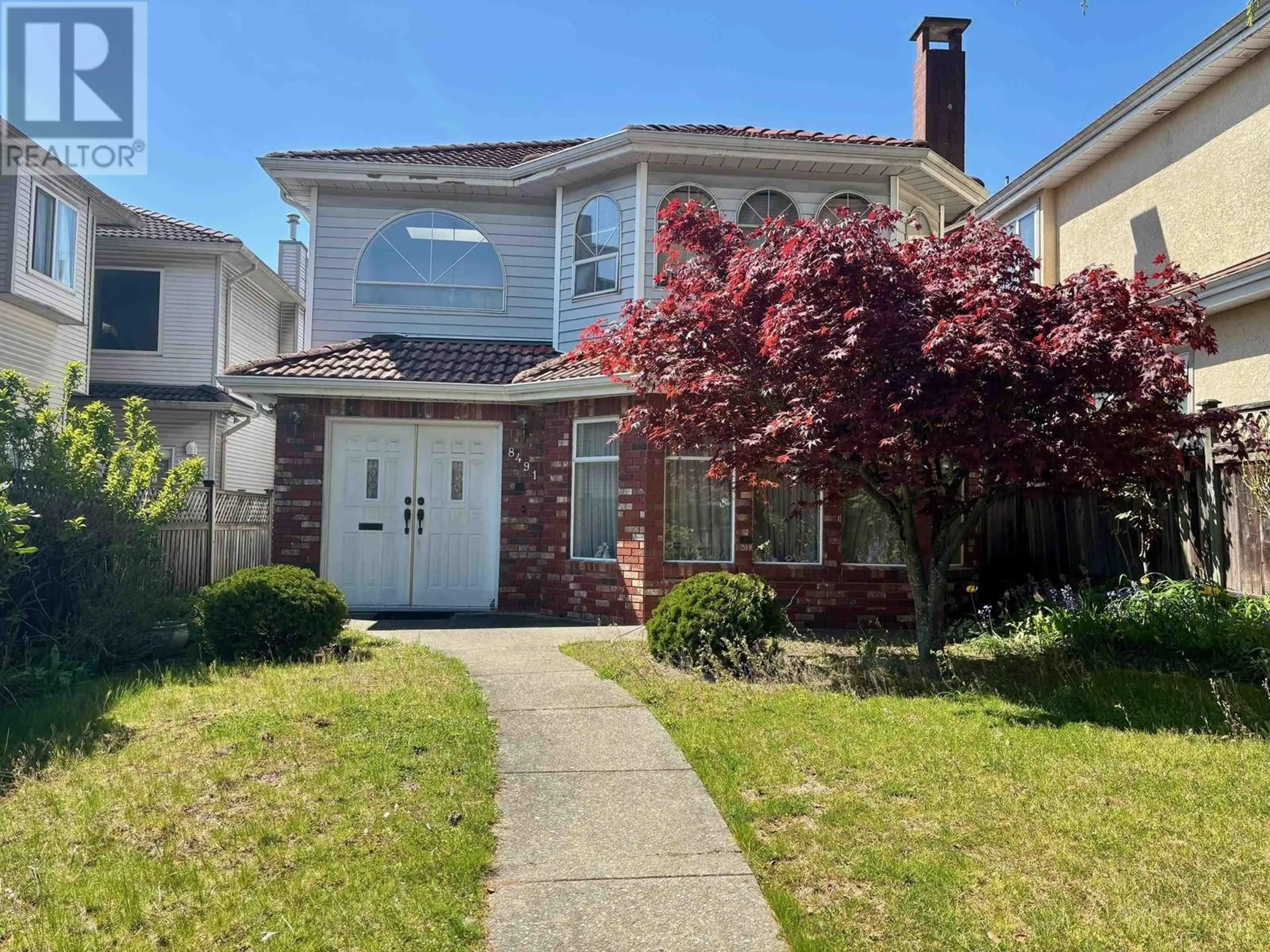 Unknown for 8491 CARTIER STREET, Vancouver British Columbia V6P4T7