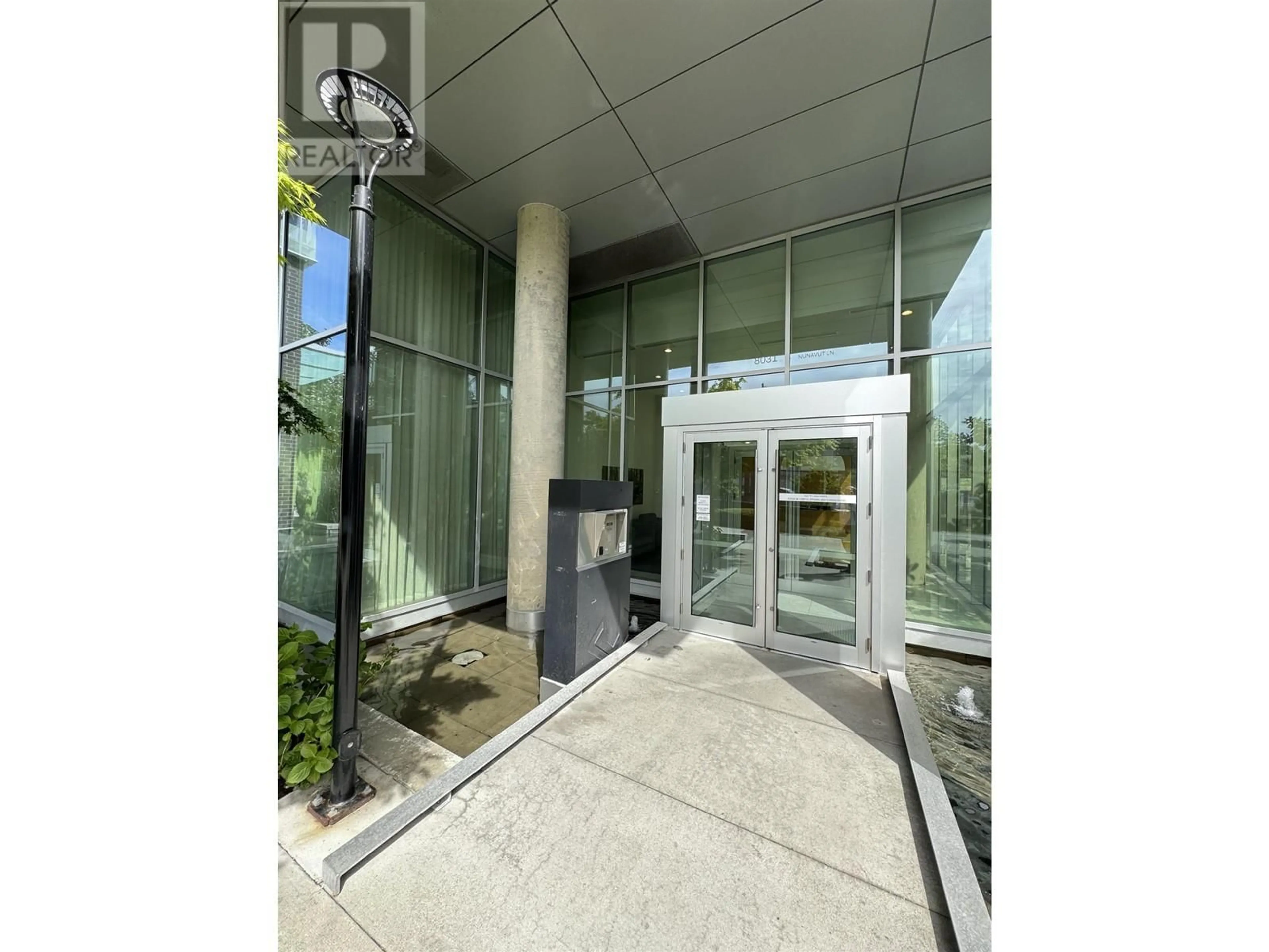 Indoor foyer for 804 - 8031 NUNAVUT LANE, Vancouver British Columbia V5X0C9