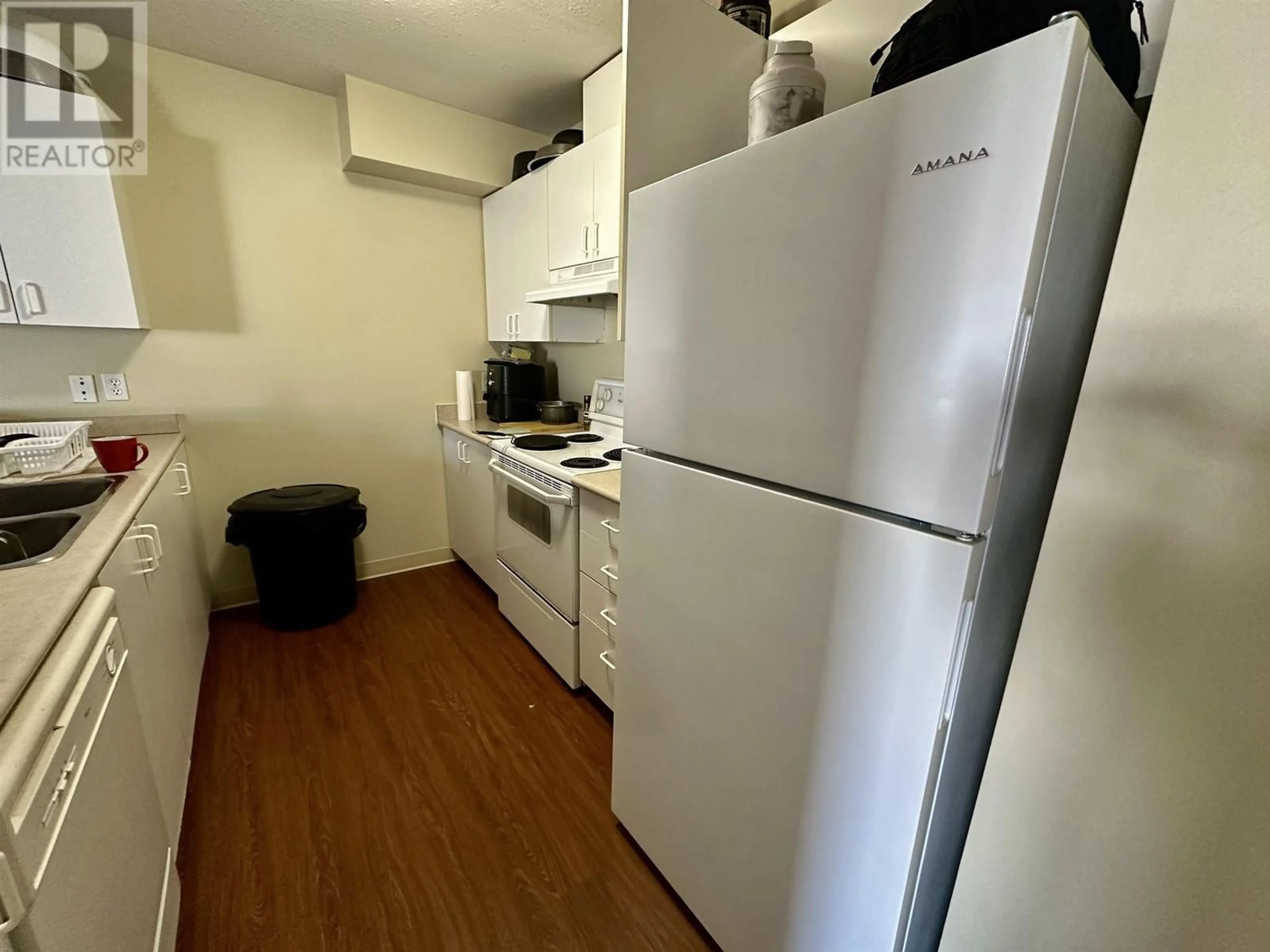 Standard kitchen, unknown for 106 - 8328 92 AVENUE, Fort St. John British Columbia V1J6X2