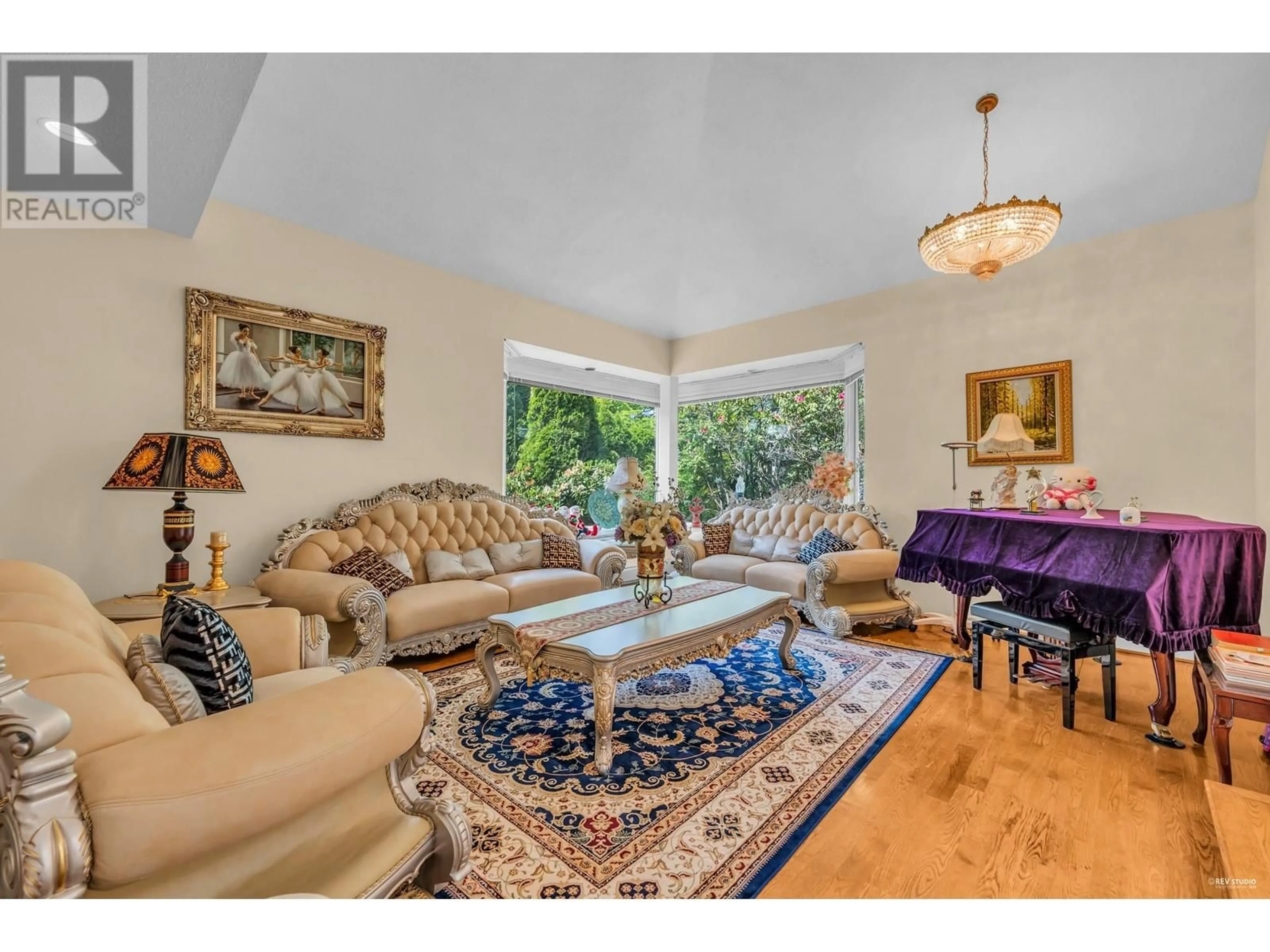 Living room with furniture, unknown for 1338 54TH AVENUE, Vancouver British Columbia V6P1N6