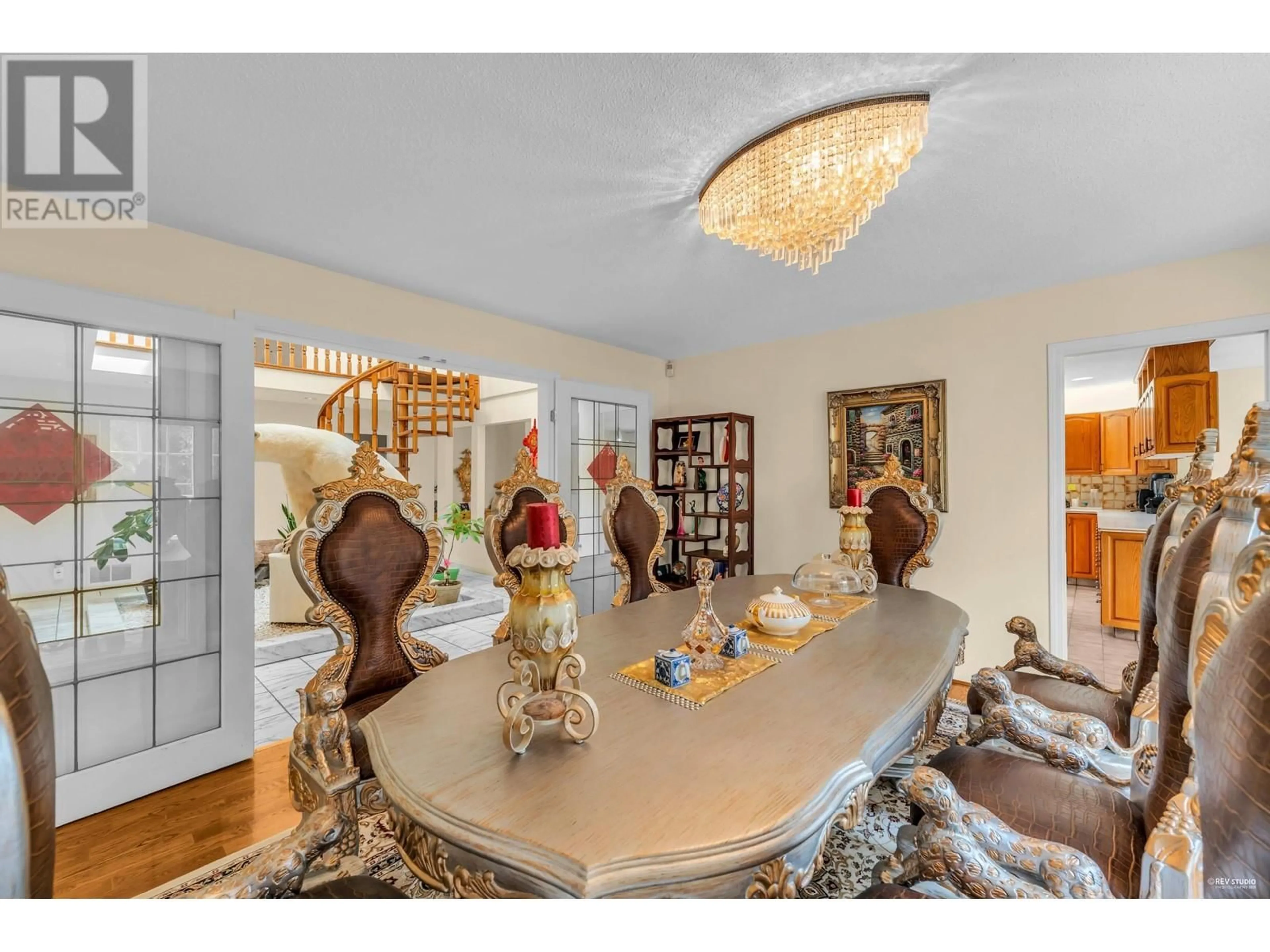 Dining room, unknown for 1338 54TH AVENUE, Vancouver British Columbia V6P1N6