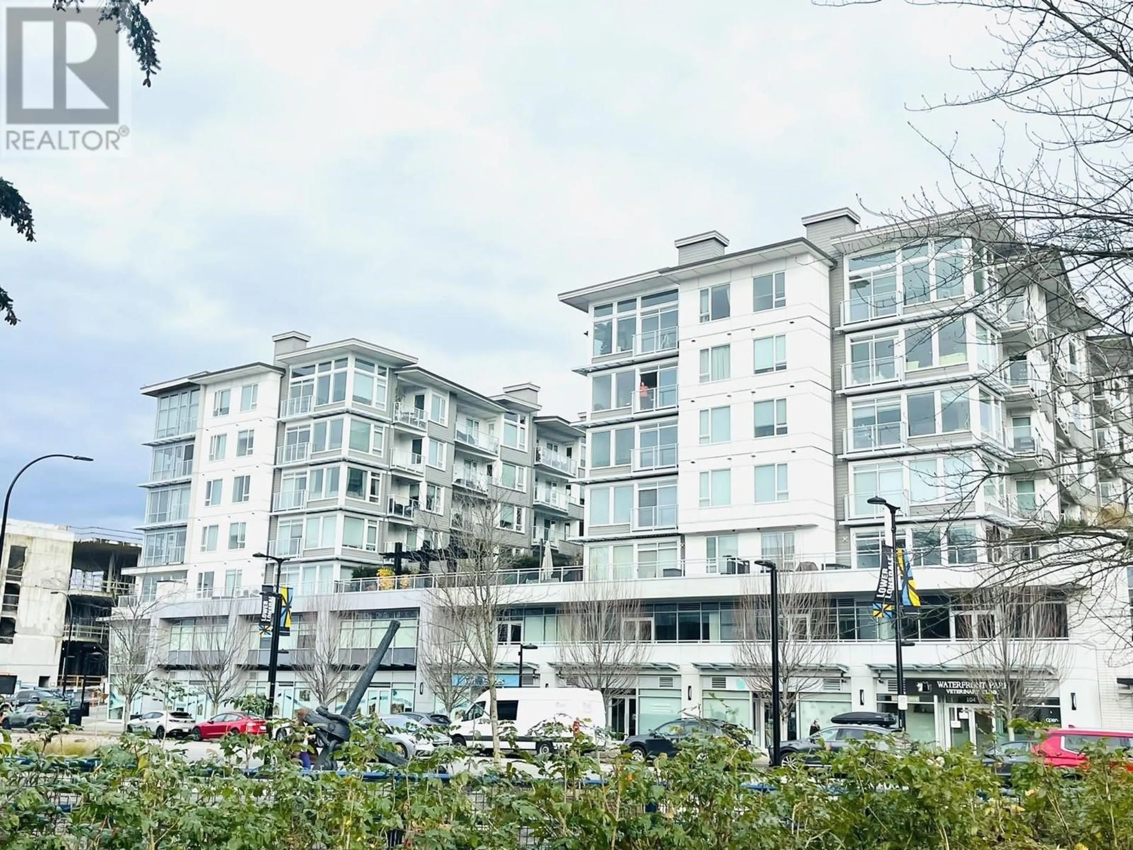Blurry image for 107 - 277 1ST STREET, North Vancouver British Columbia V7M0E8