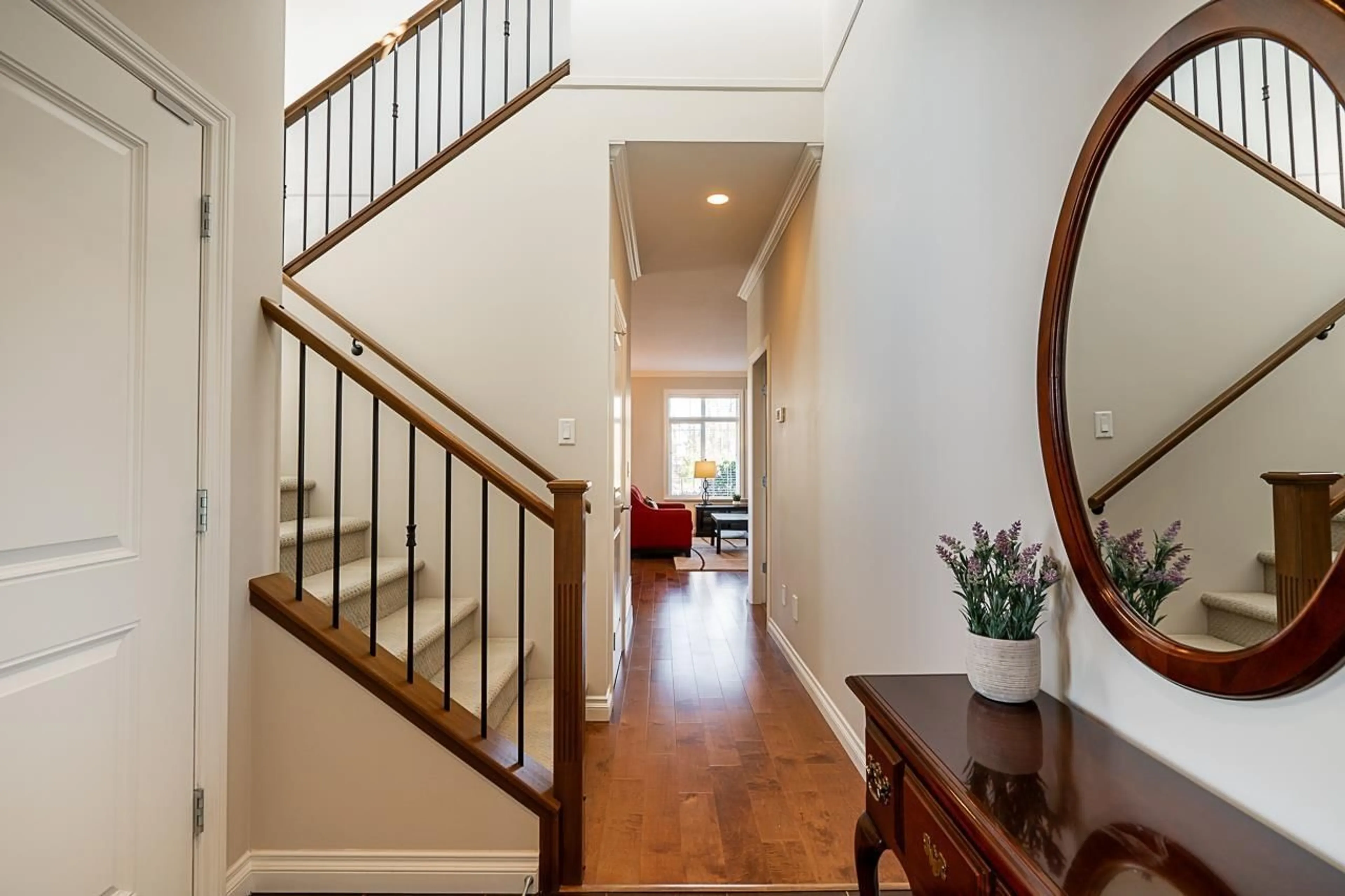 Indoor entryway for 1 - 6988 177, Surrey British Columbia V3S2K1