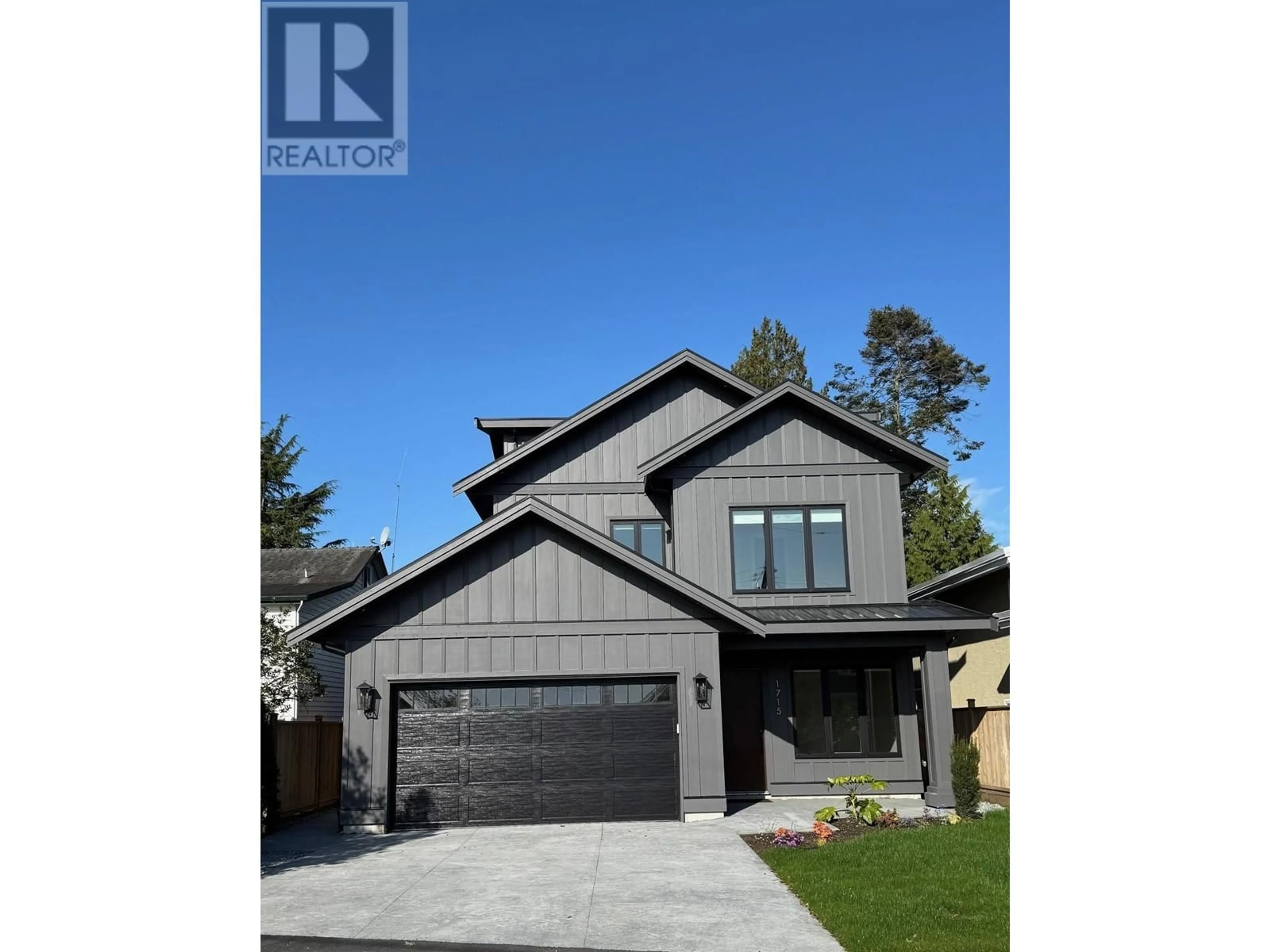 Home with brick exterior material, street for 1715 DUNCAN DRIVE, Delta British Columbia V4L1S1