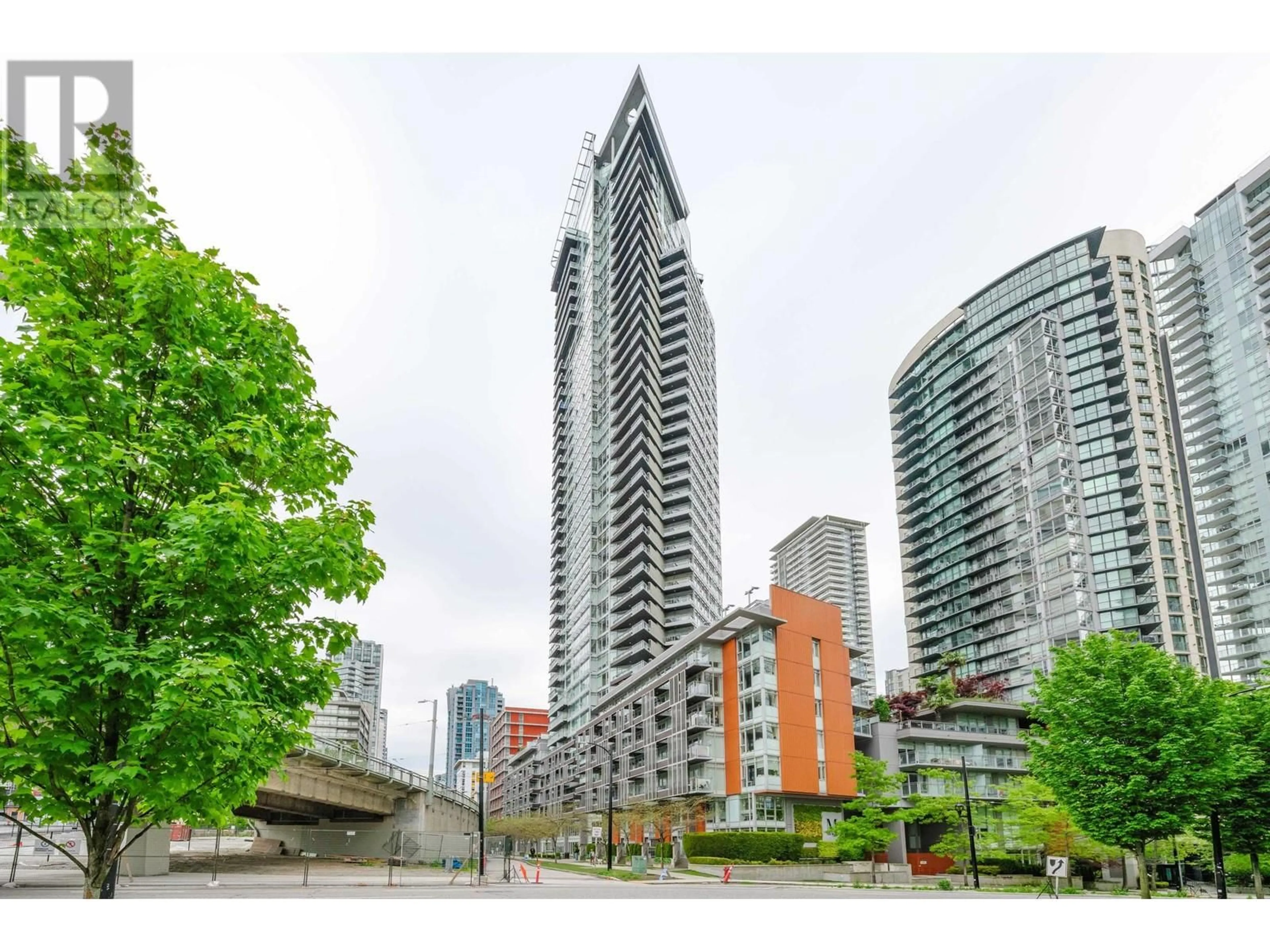 Unknown for 607 - 1372 SEYMOUR STREET, Vancouver British Columbia V6B0L1