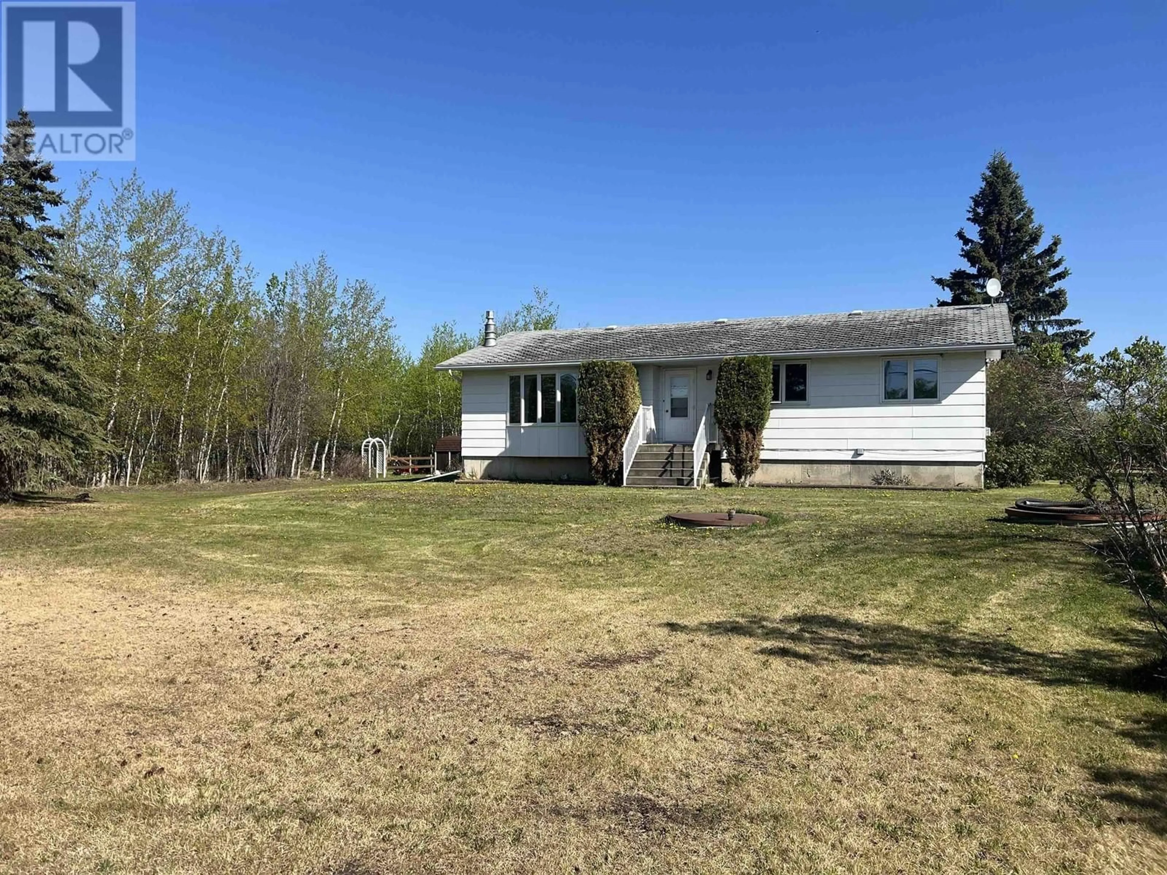 A pic from outside/outdoor area/front of a property/back of a property/a pic from drone, unknown for 12322 242 ROAD, Fort St. John British Columbia V1J4M6