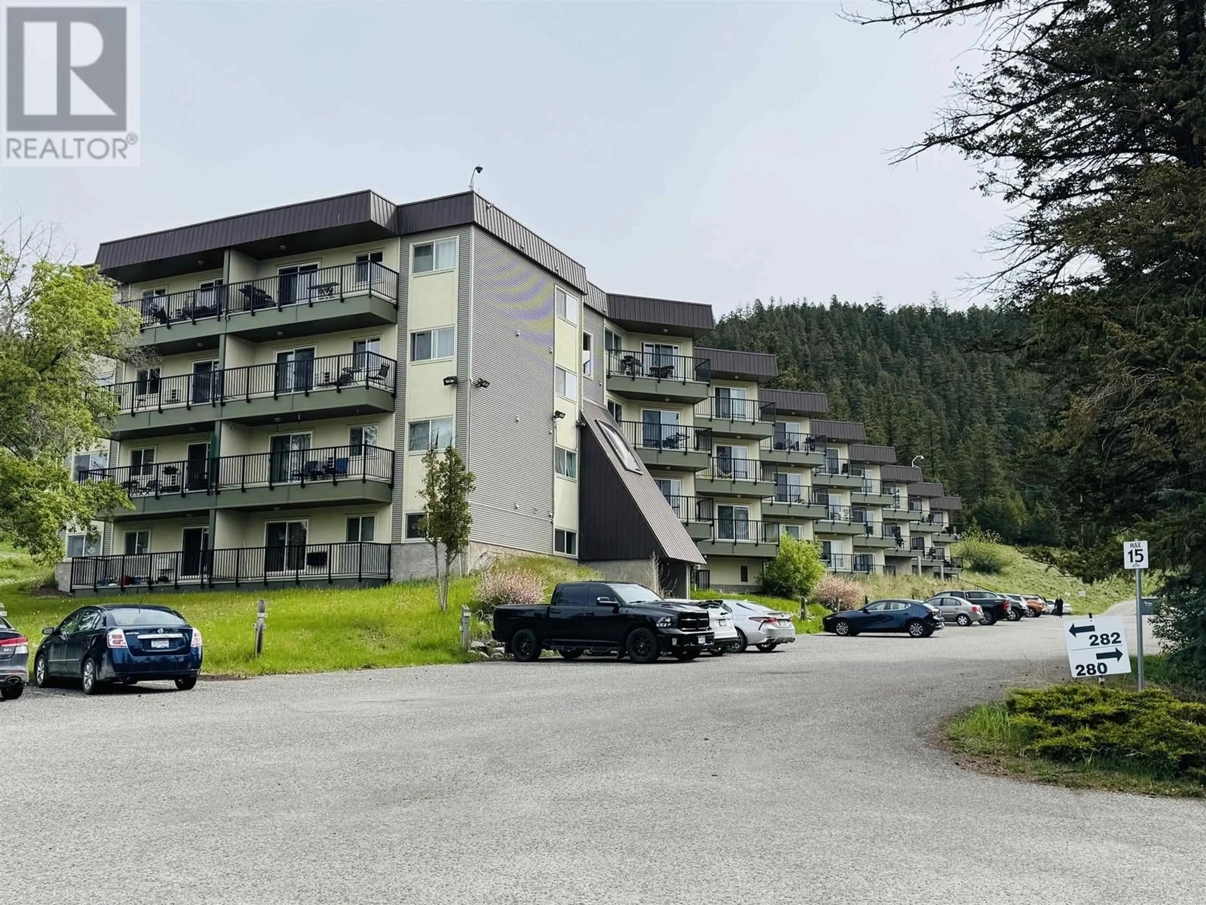Unknown for 318 - 282 BROADWAY AVENUE, Williams Lake British Columbia V2G4J8