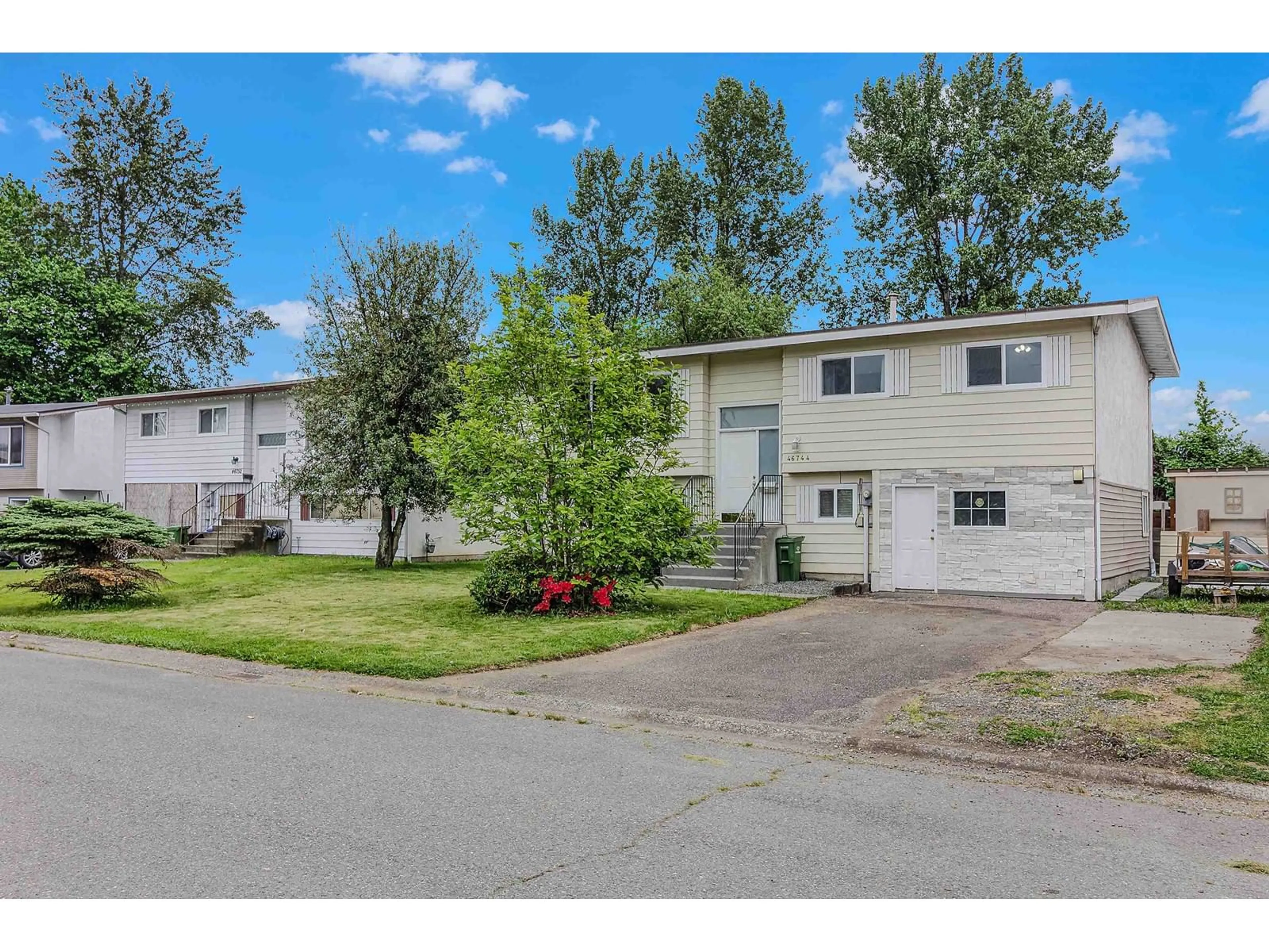 Unknown for 46744 AUBURN PLACE, Chilliwack British Columbia V2P7J5