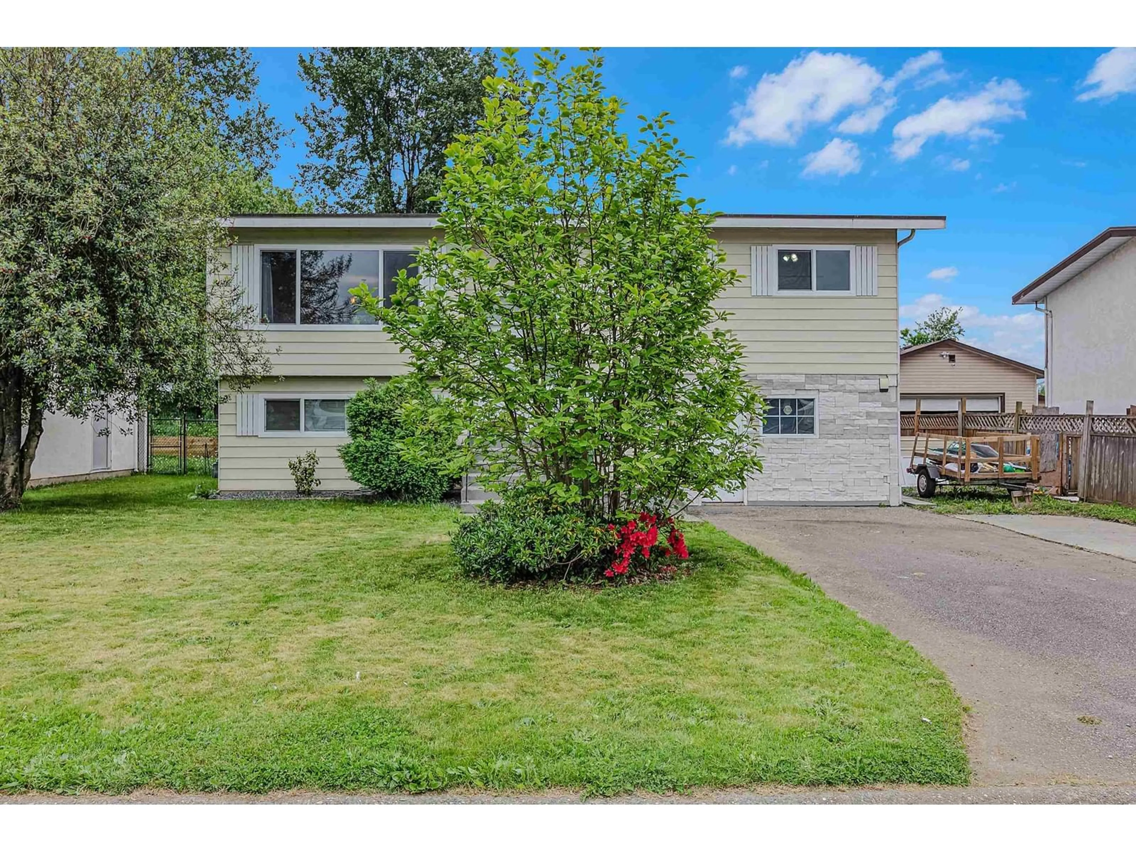 Unknown for 46744 AUBURN PLACE, Chilliwack British Columbia V2P7J5