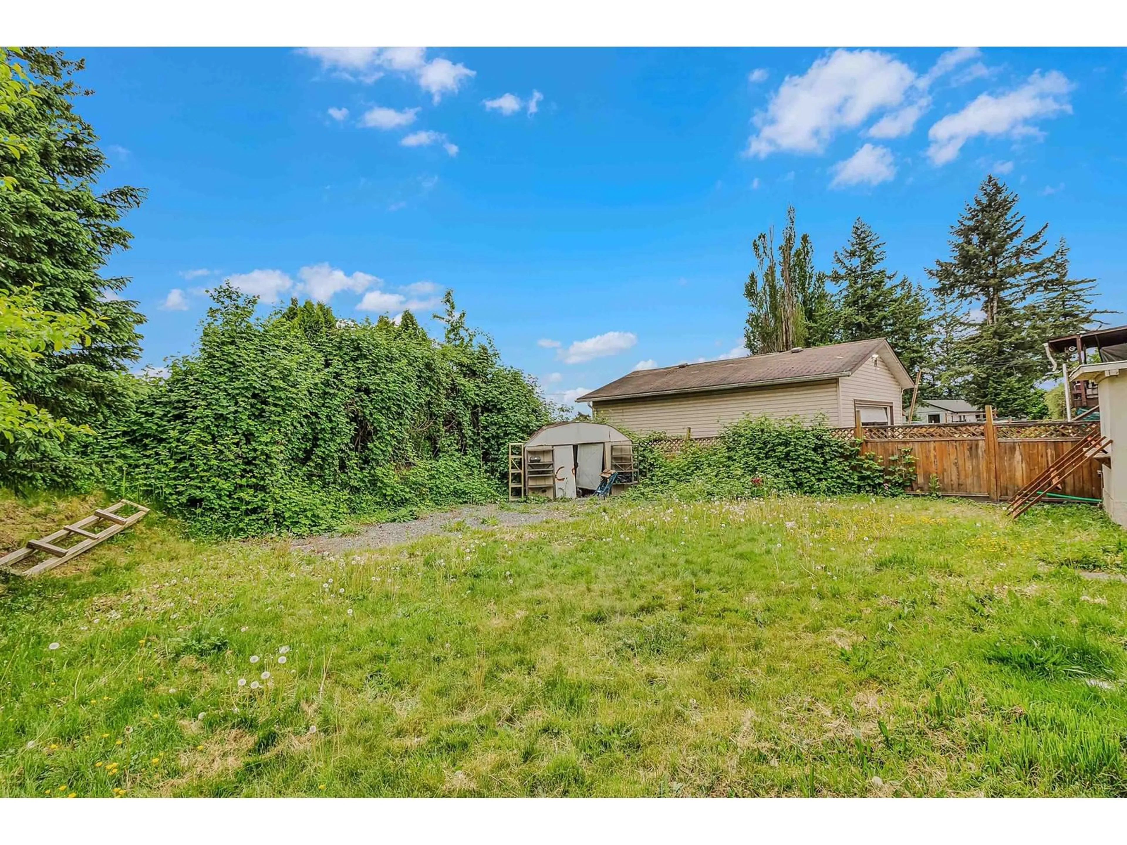 Shed for 46744 AUBURN PLACE, Chilliwack British Columbia V2P7J5