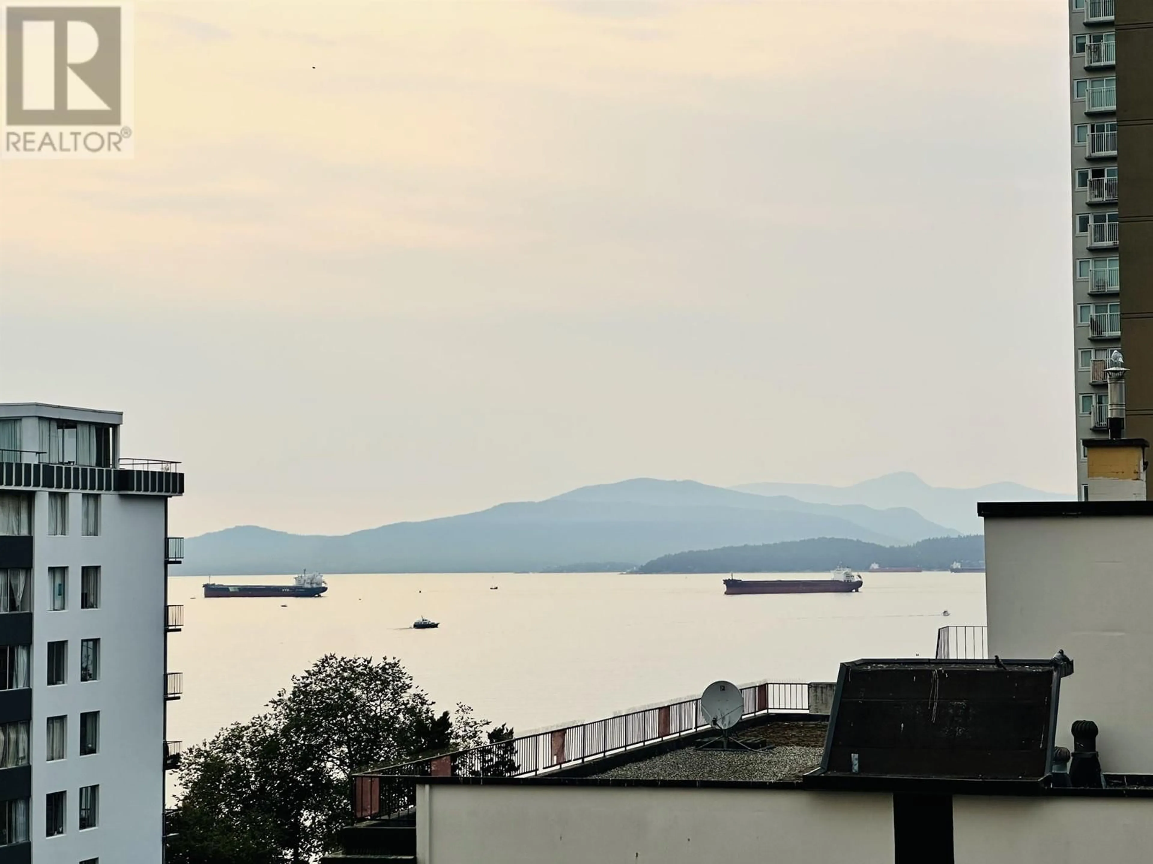 Blurry image for 1002 - 1251 CARDERO STREET, Vancouver British Columbia V6G2H9