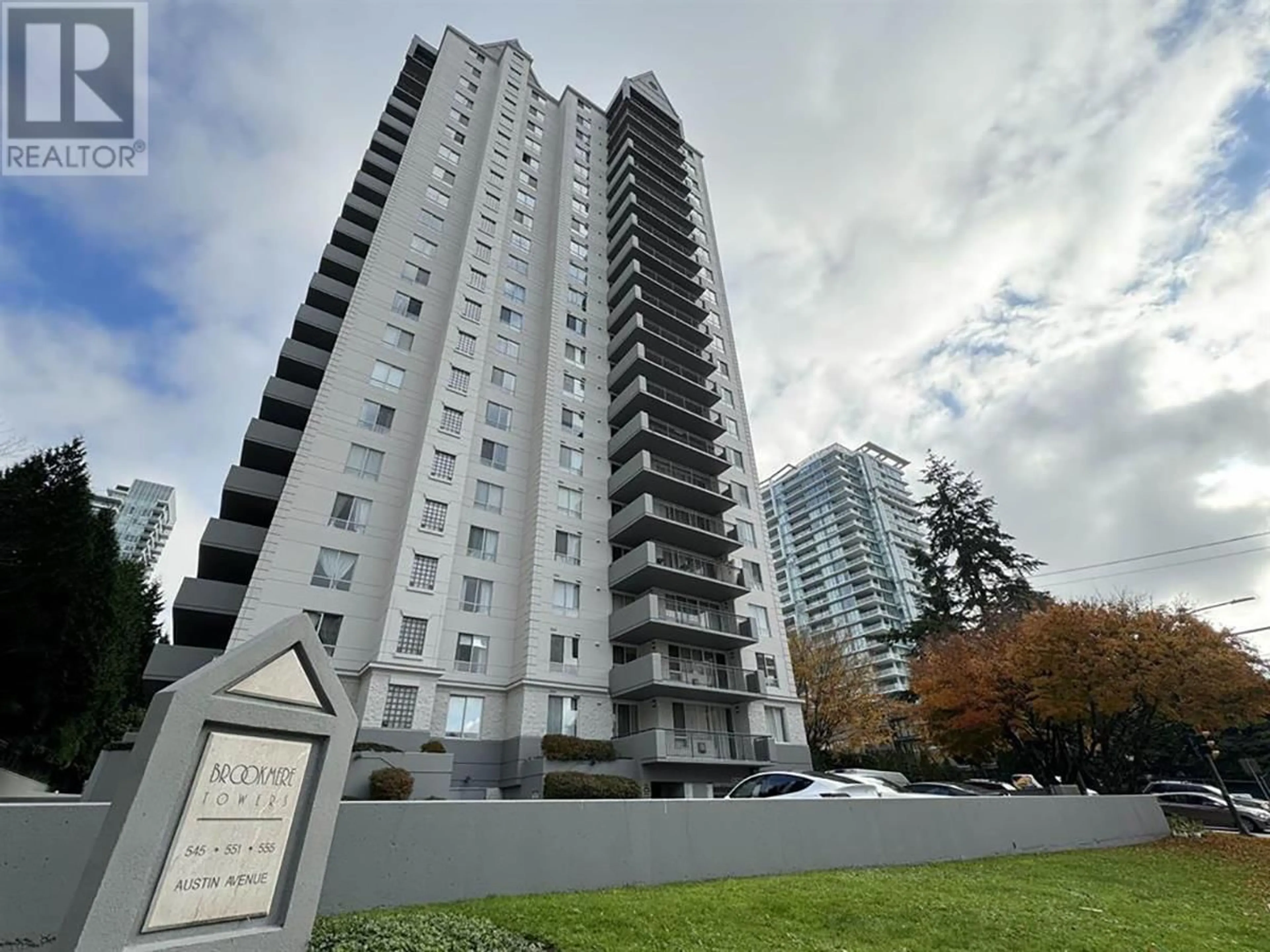 Unknown for 904 - 555 AUSTIN AVENUE, Coquitlam British Columbia V3K6R8