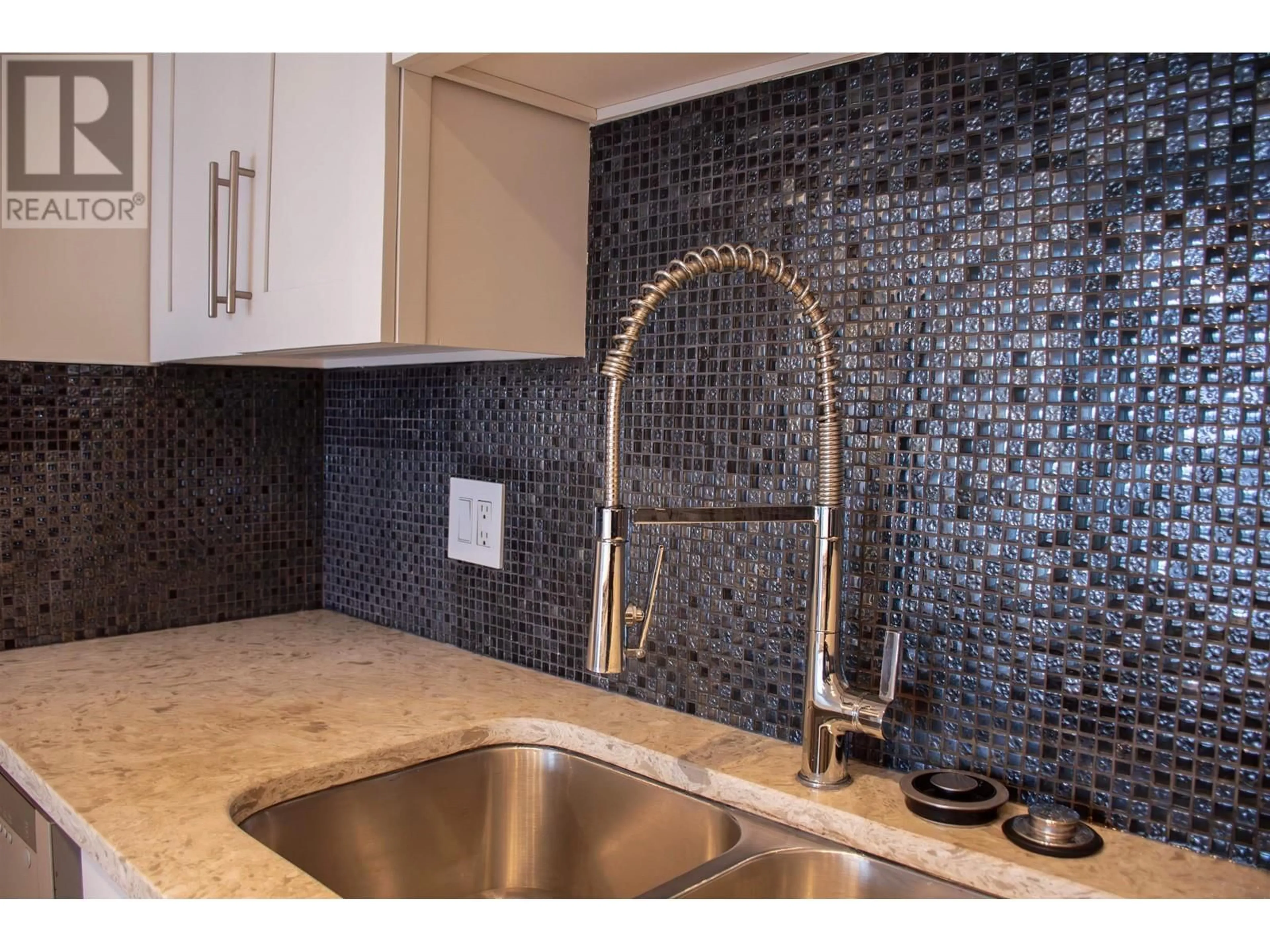 Standard kitchen, ceramic/tile floor for 1301 - 3970 CARRIGAN COURT, Burnaby British Columbia V3N4S5