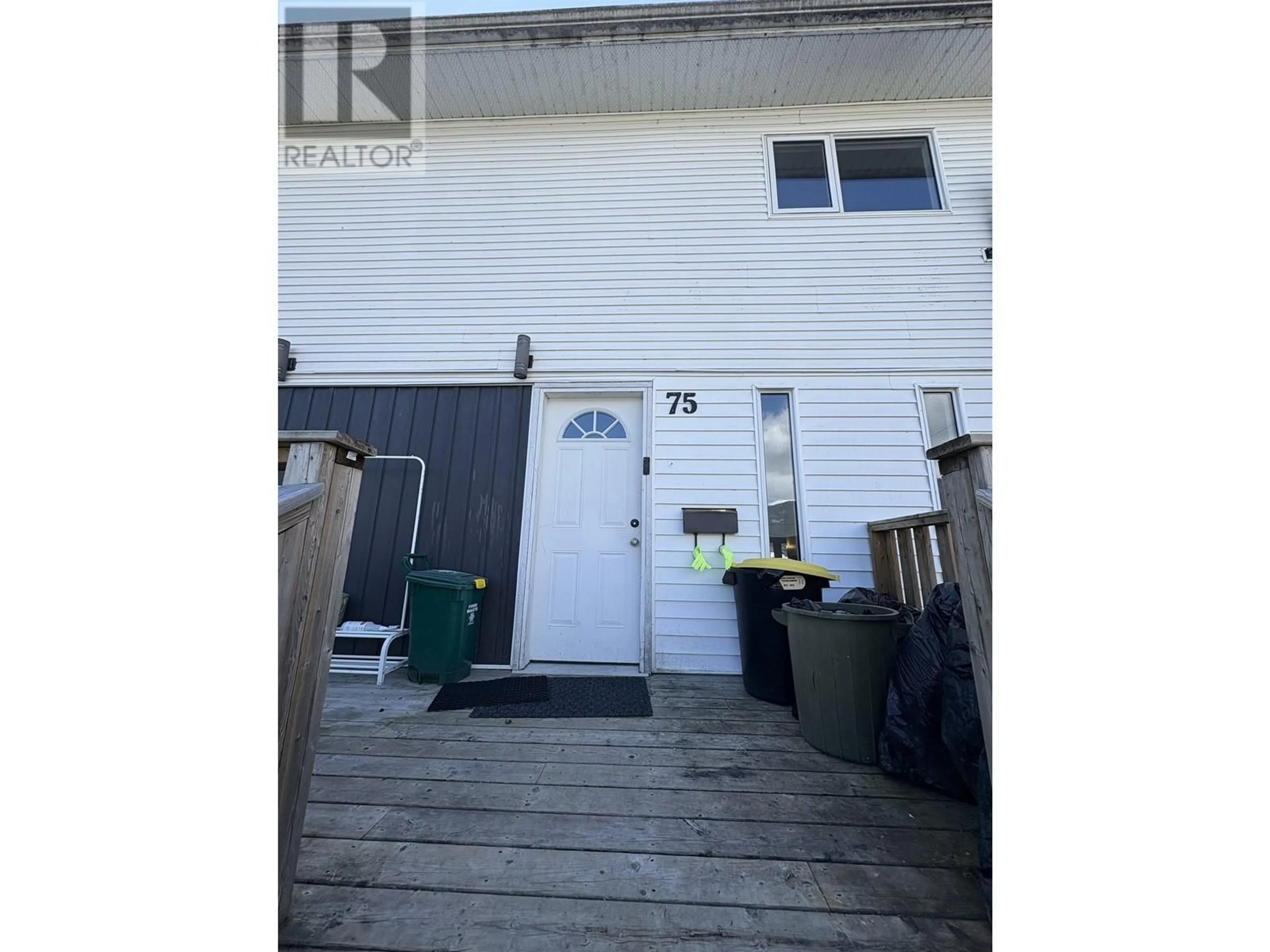 Unknown for 75 WEDEENE STREET, Kitimat British Columbia V8C1W3