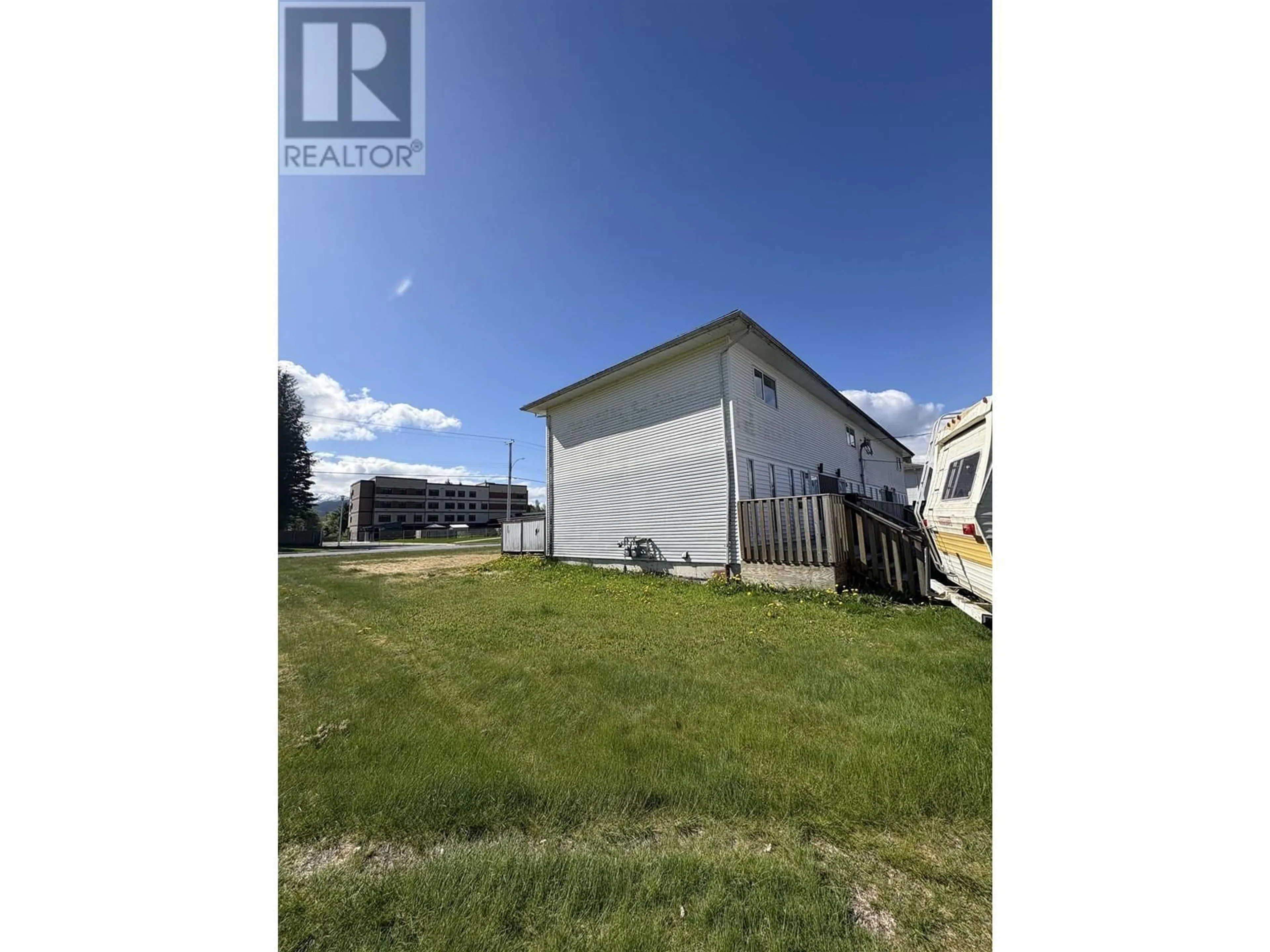 Shed for 75 WEDEENE STREET, Kitimat British Columbia V8C1W3
