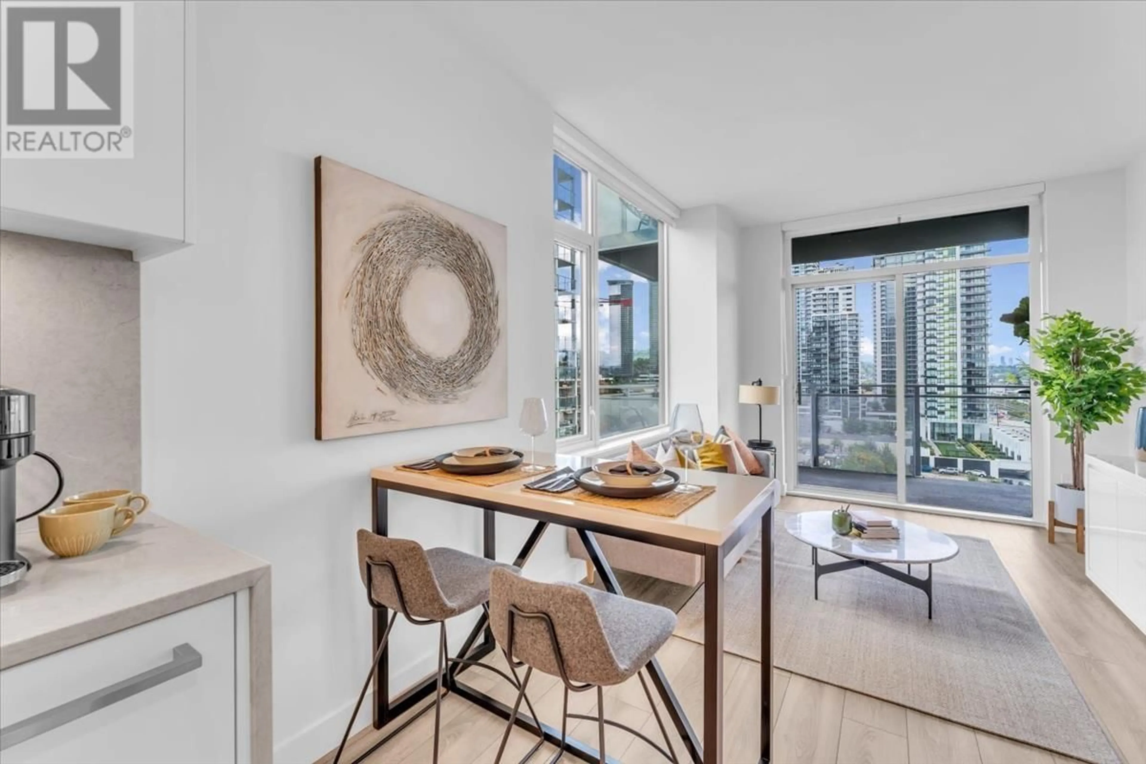 Dining room, unknown for 801 - 4433 ALASKA STREET, Burnaby British Columbia V5C5T3