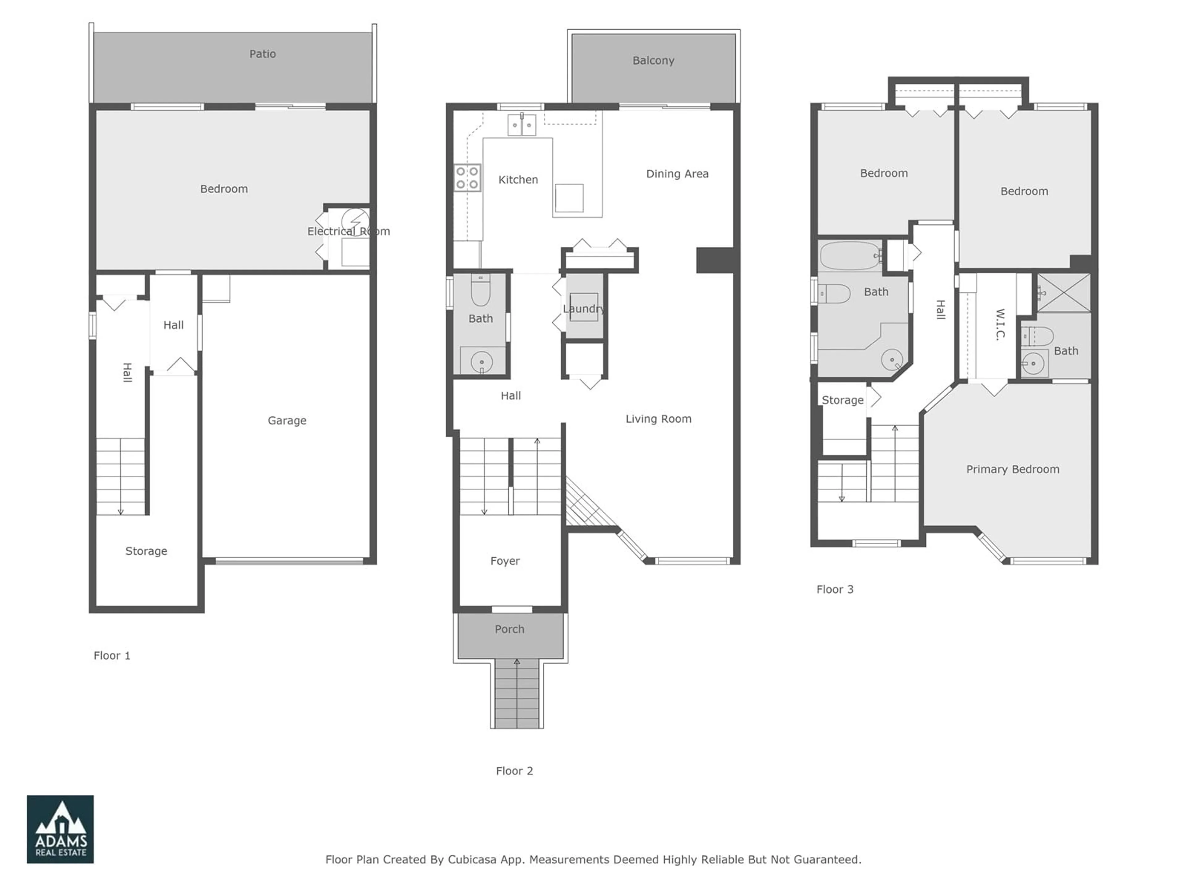 Floor plan for 18 - 45090 LUCKAKUCK WAY, Chilliwack British Columbia V2R3Z5