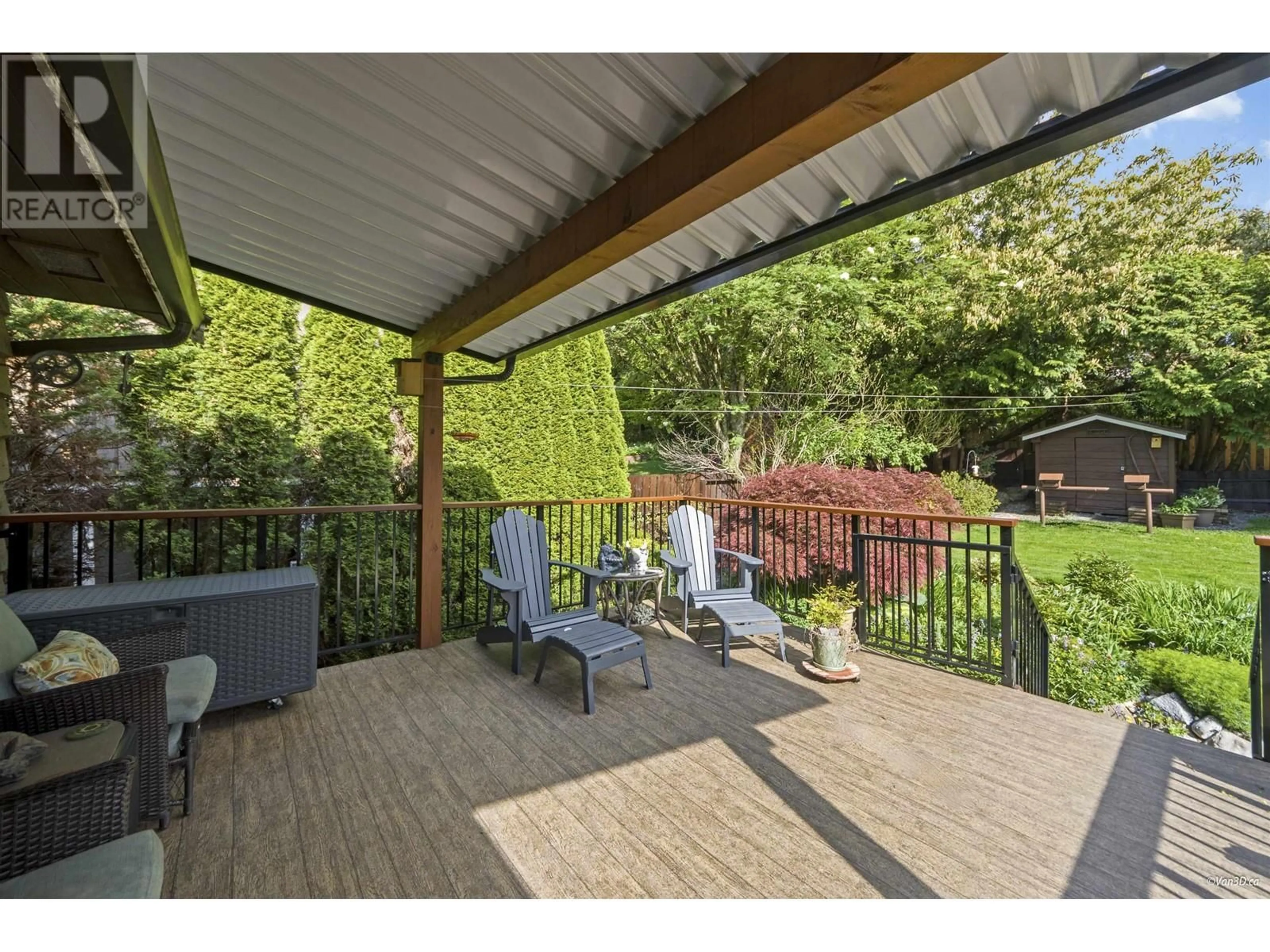 Patio, unknown for 1144 DORAN ROAD, North Vancouver British Columbia V7K1M7