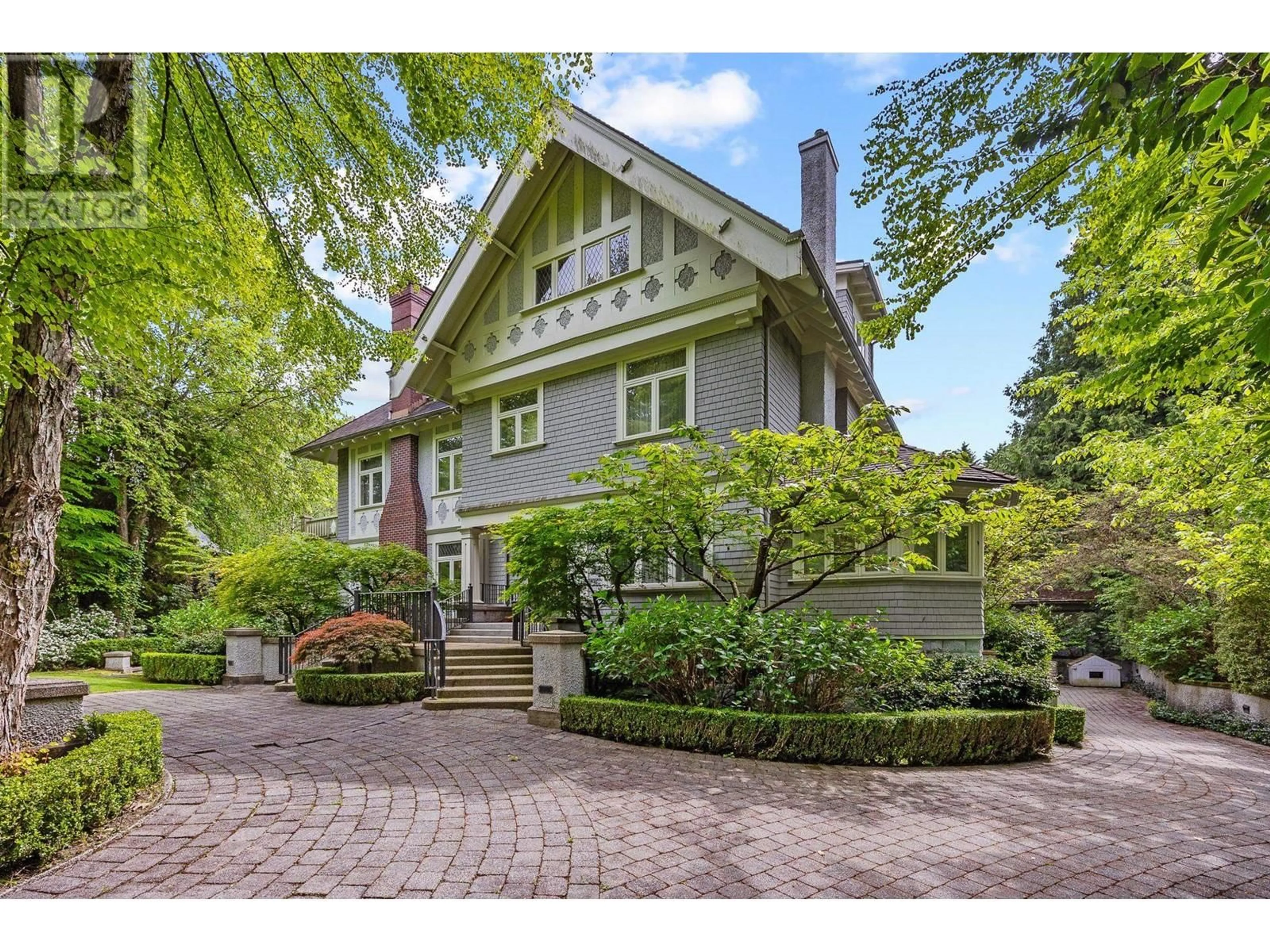 Home with brick exterior material, street for 1864 MATTHEWS AVENUE, Vancouver British Columbia V6J2T6