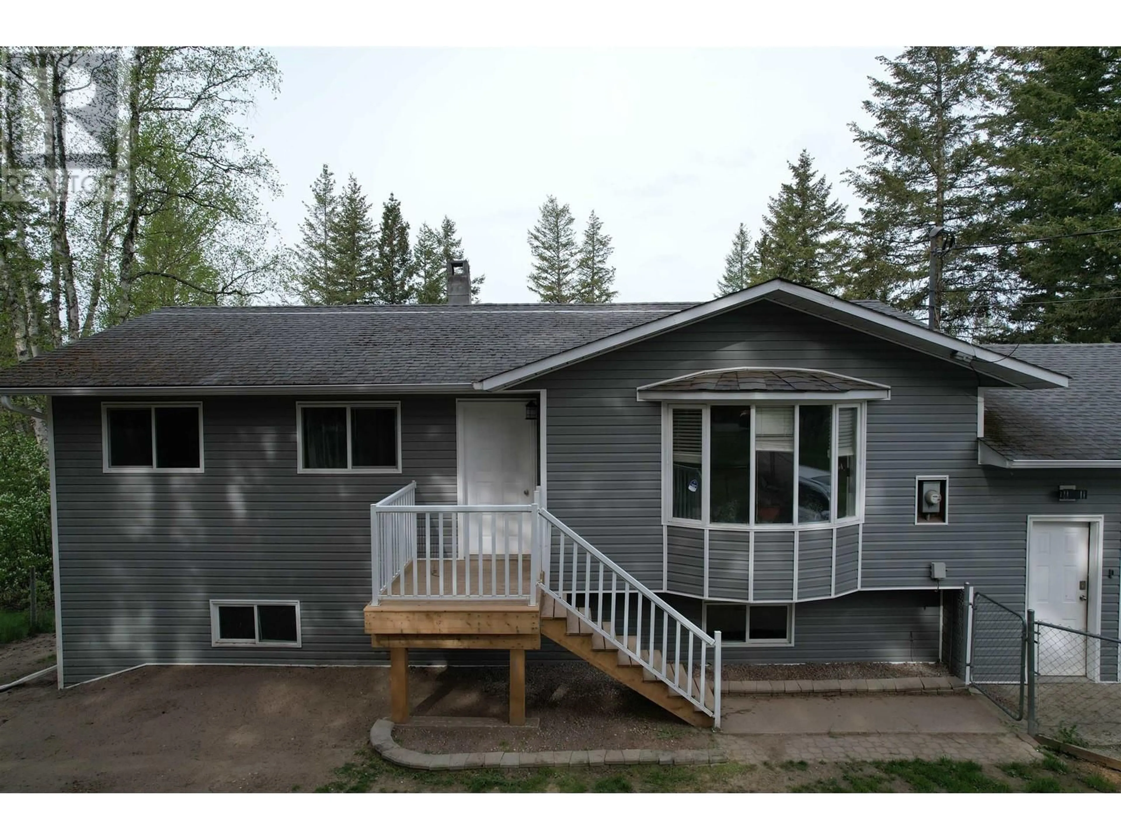 Home with vinyl exterior material, unknown for 2644 FAYETTE ROAD, Quesnel British Columbia V2J6C5