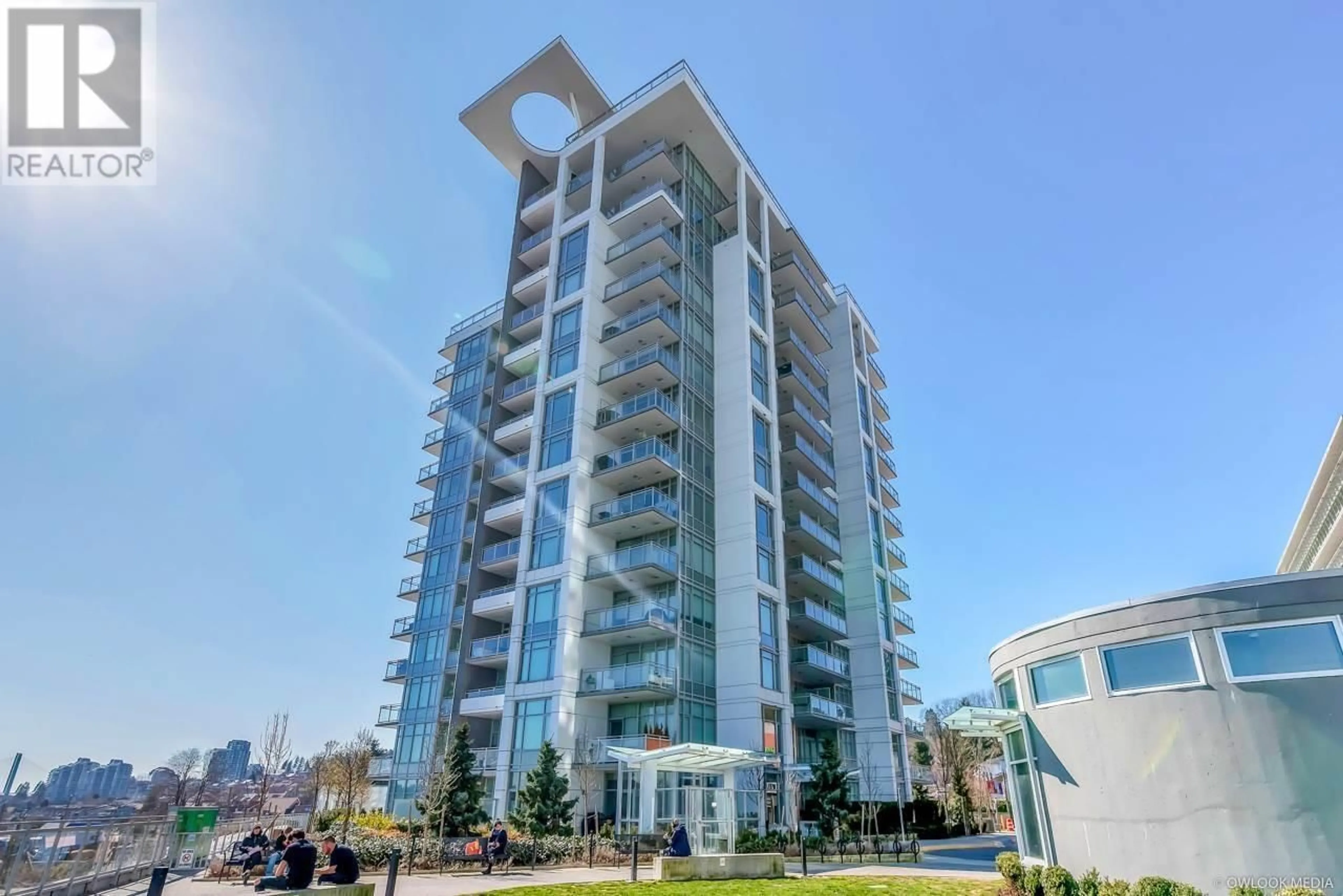 Unknown for 208 - 200 NELSON'S CRESCENT, New Westminster British Columbia V3L0H4