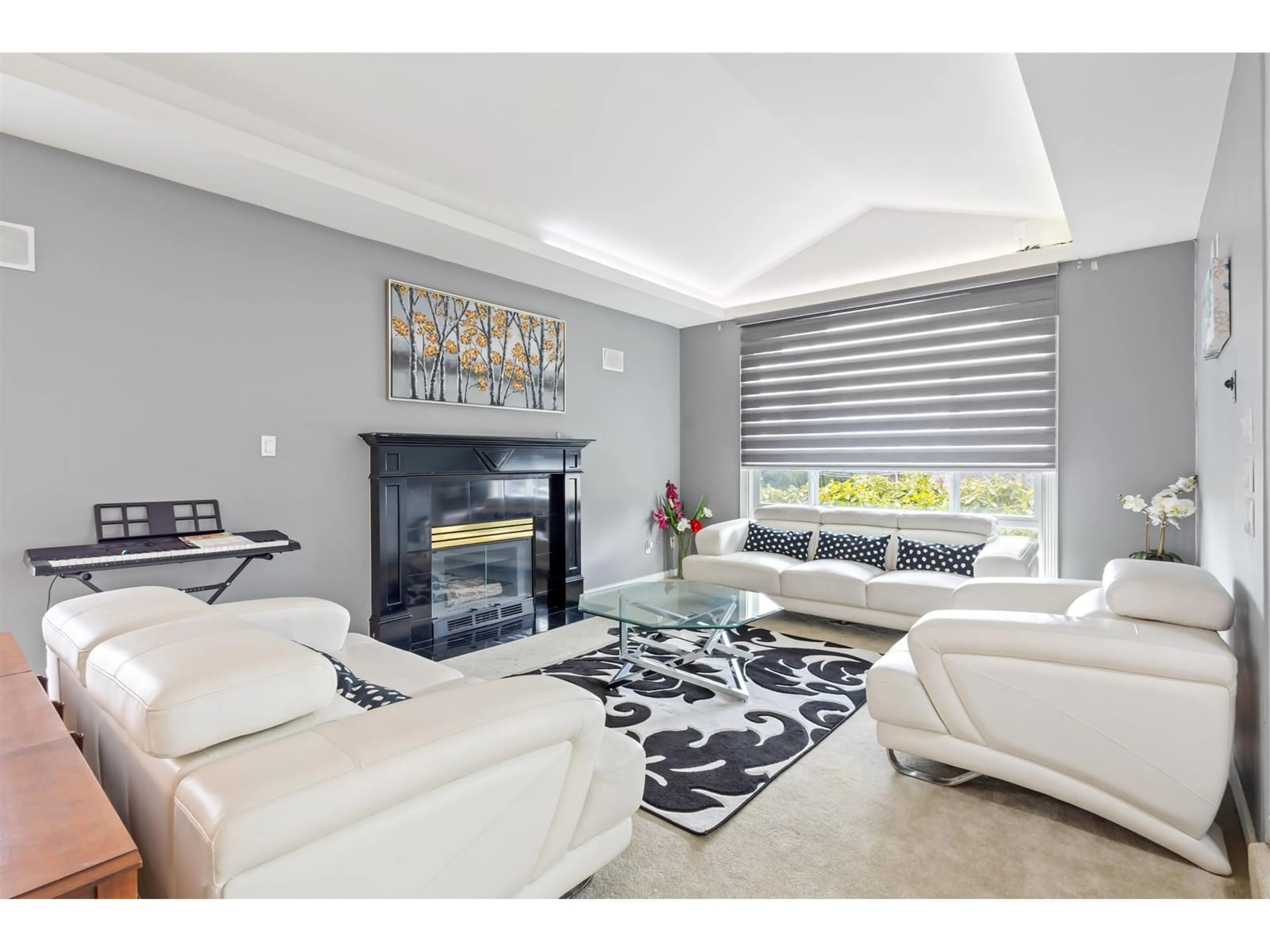 Living room with furniture, unknown for 2016 MONTERAY, Abbotsford British Columbia V2S7S2