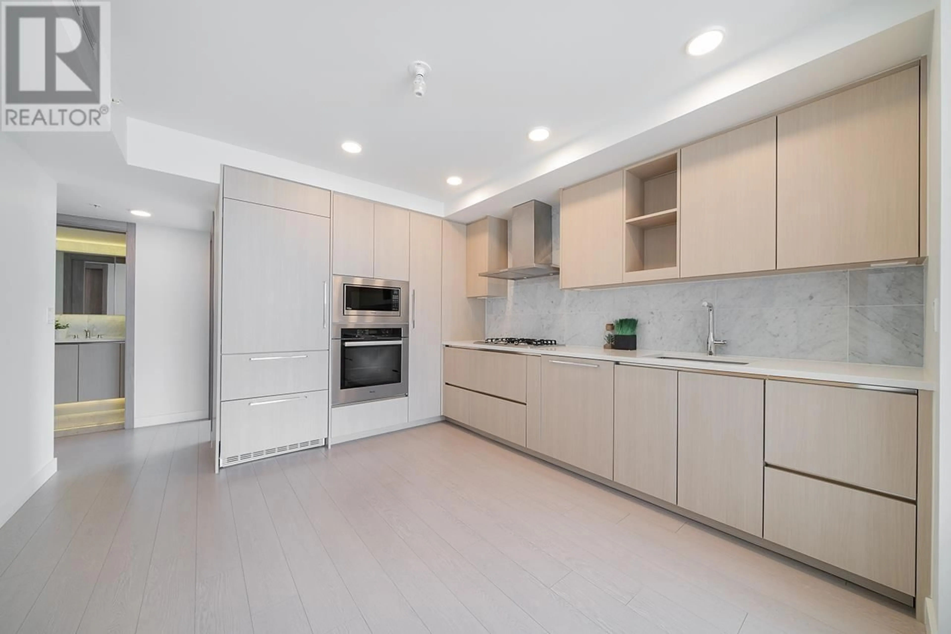 Open concept kitchen, unknown for 1206 - 433 MARINE DRIVE, Vancouver British Columbia V5X0H5