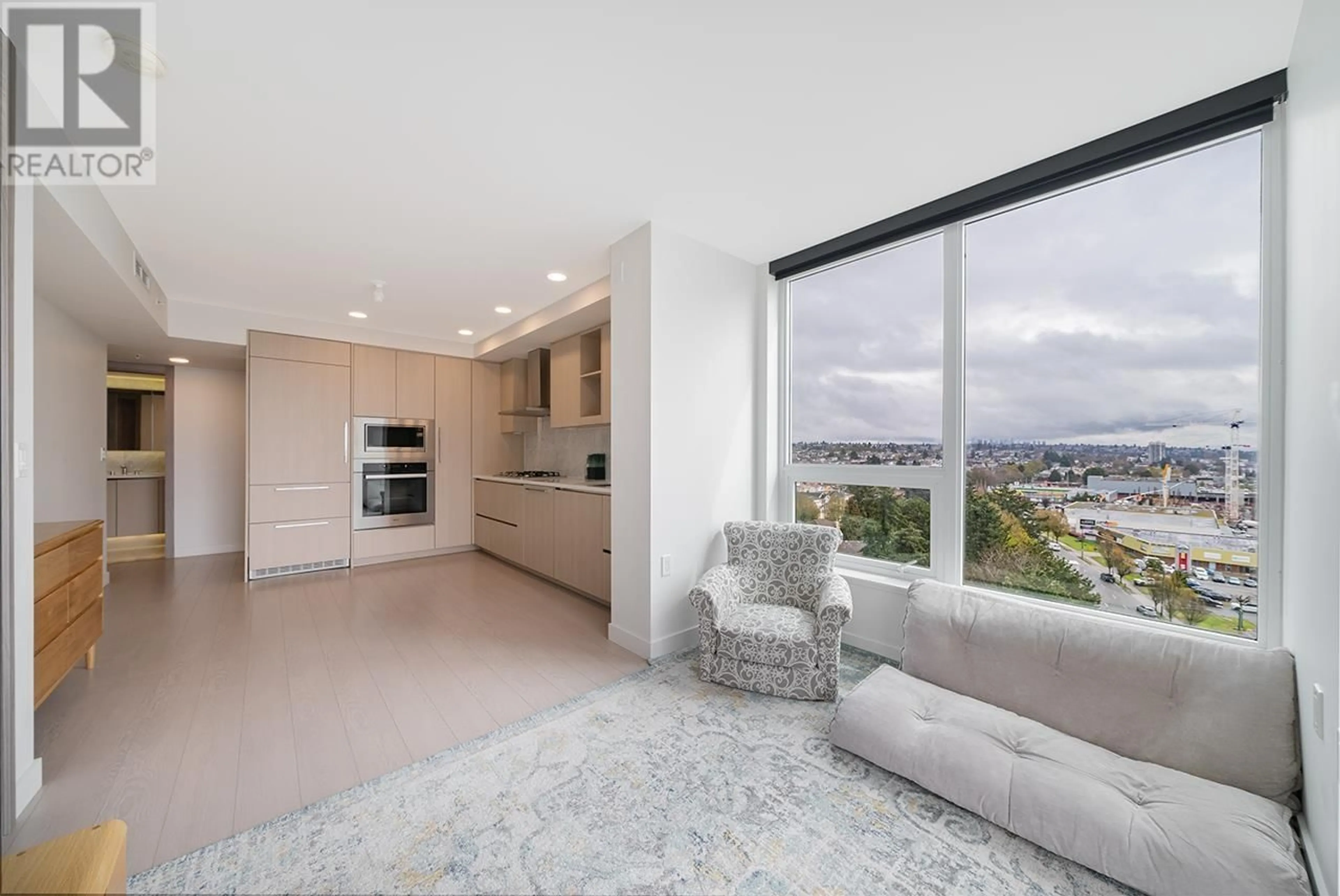 Unknown for 1206 - 433 MARINE DRIVE, Vancouver British Columbia V5X0H5