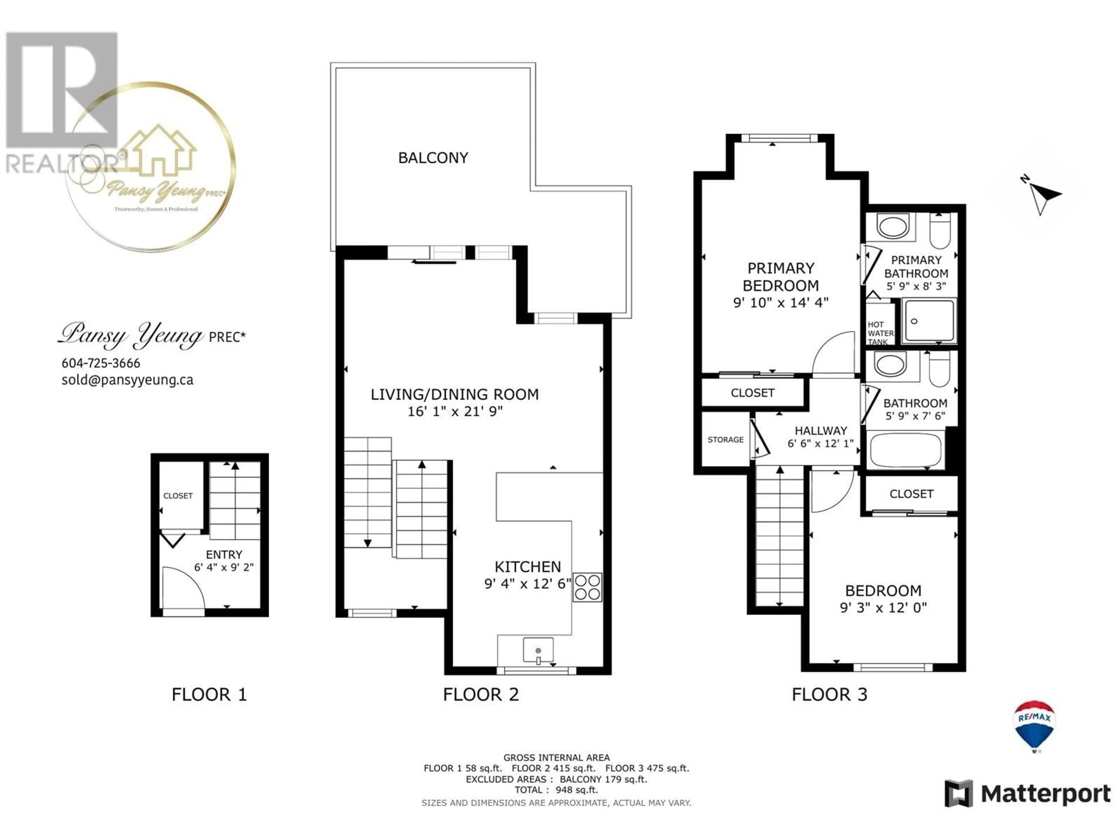 Floor plan for 214 - 7131 17TH AVENUE, Burnaby British Columbia V3N1K8