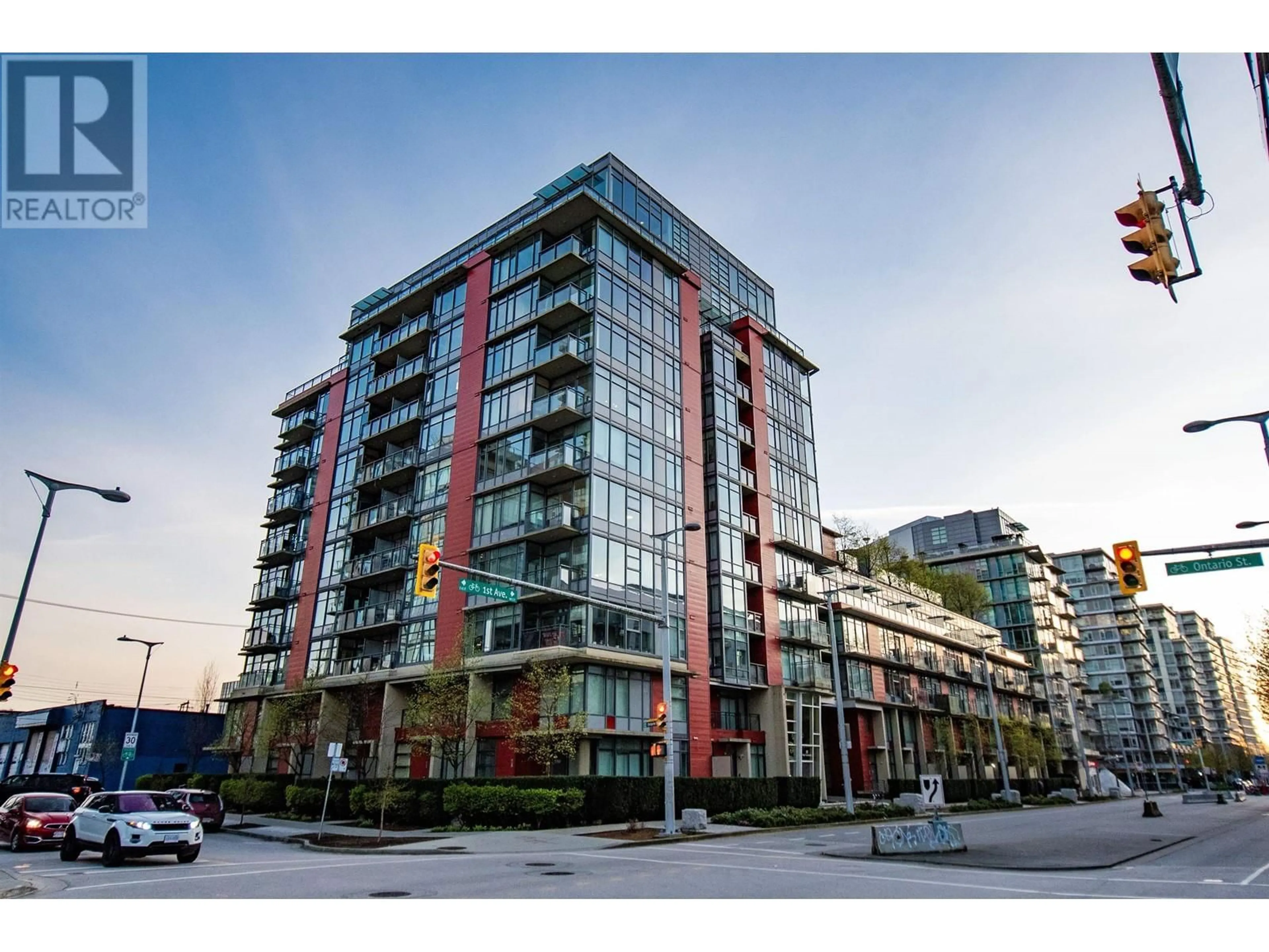 Unknown for 504 - 38 1ST AVENUE, Vancouver British Columbia V5Y0K3