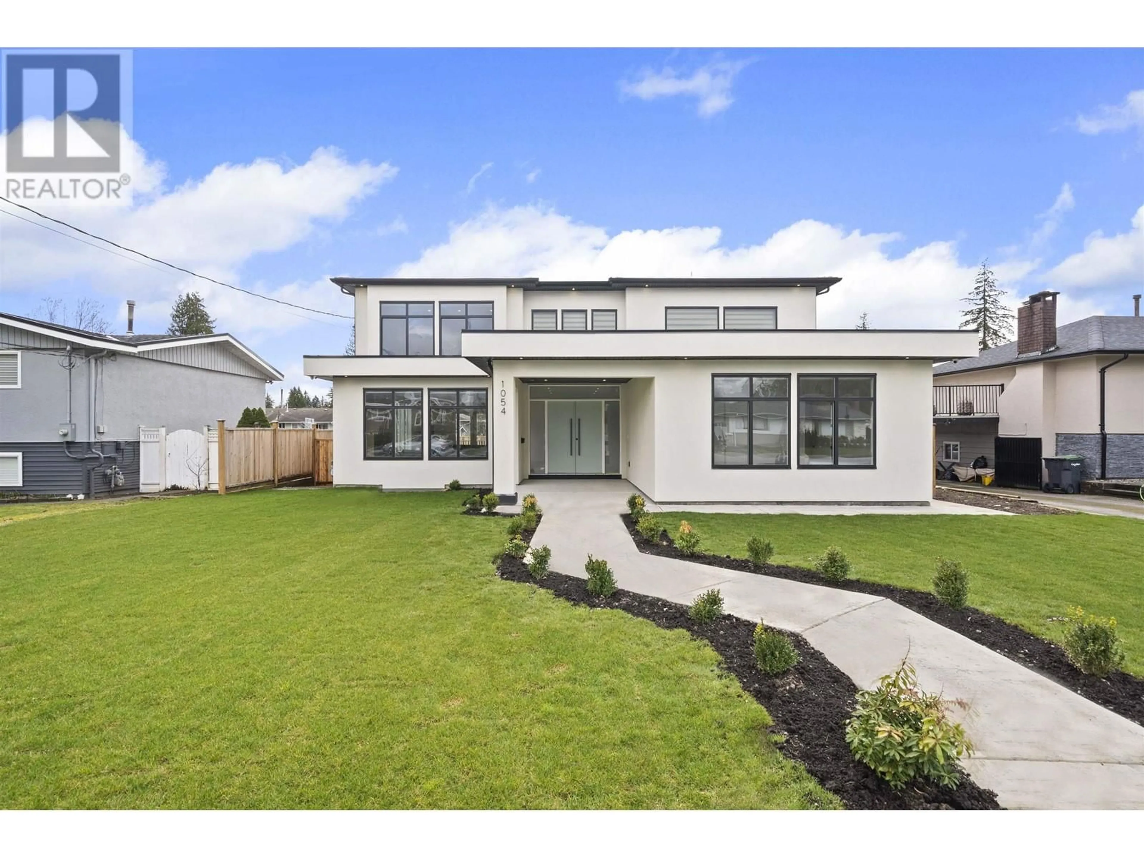 Home with brick exterior material, street for 1054 SMITH AVENUE, Coquitlam British Columbia V3J2X8