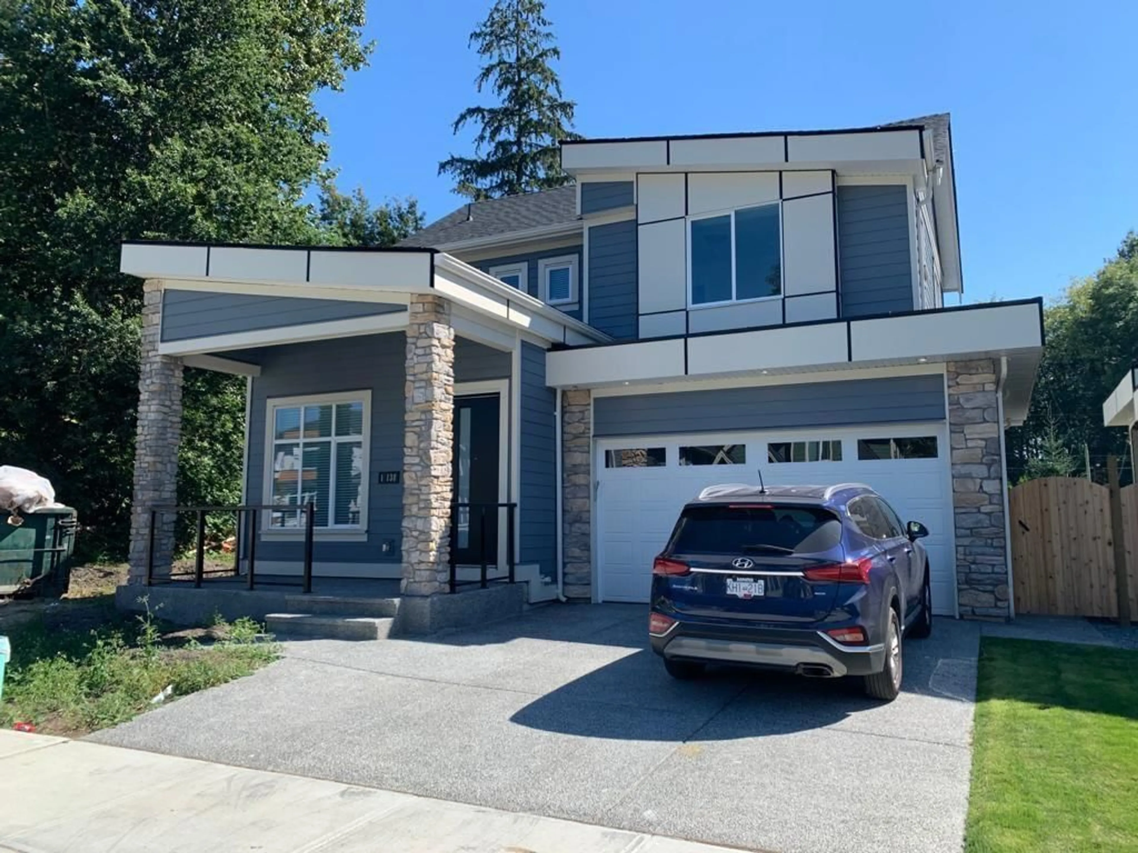 Home with brick exterior material, street for 17138 0A, Surrey British Columbia V3Z0Y9
