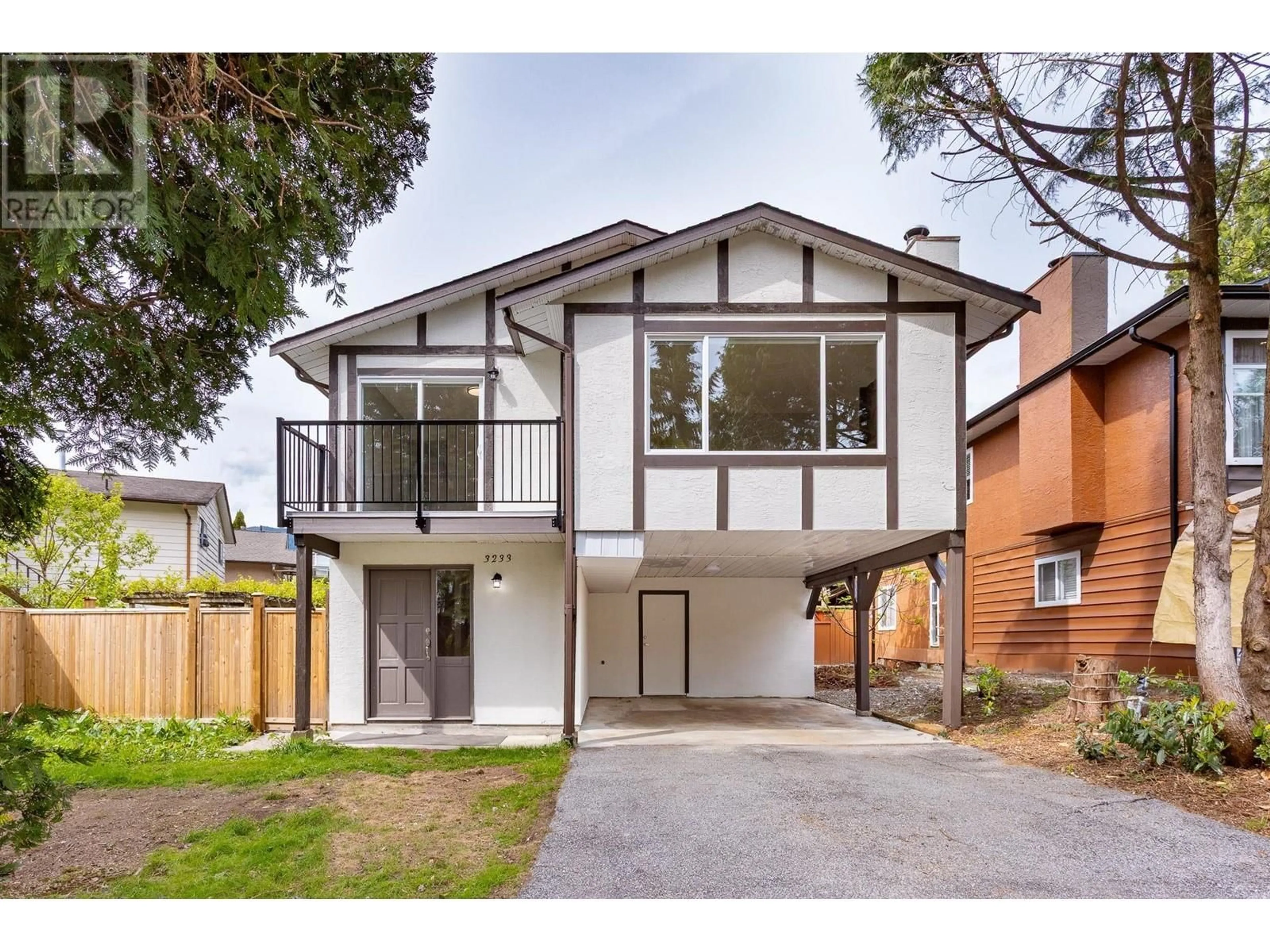 Home with brick exterior material, street for 3233 MAYNE CRESCENT, Coquitlam British Columbia V3E1C9