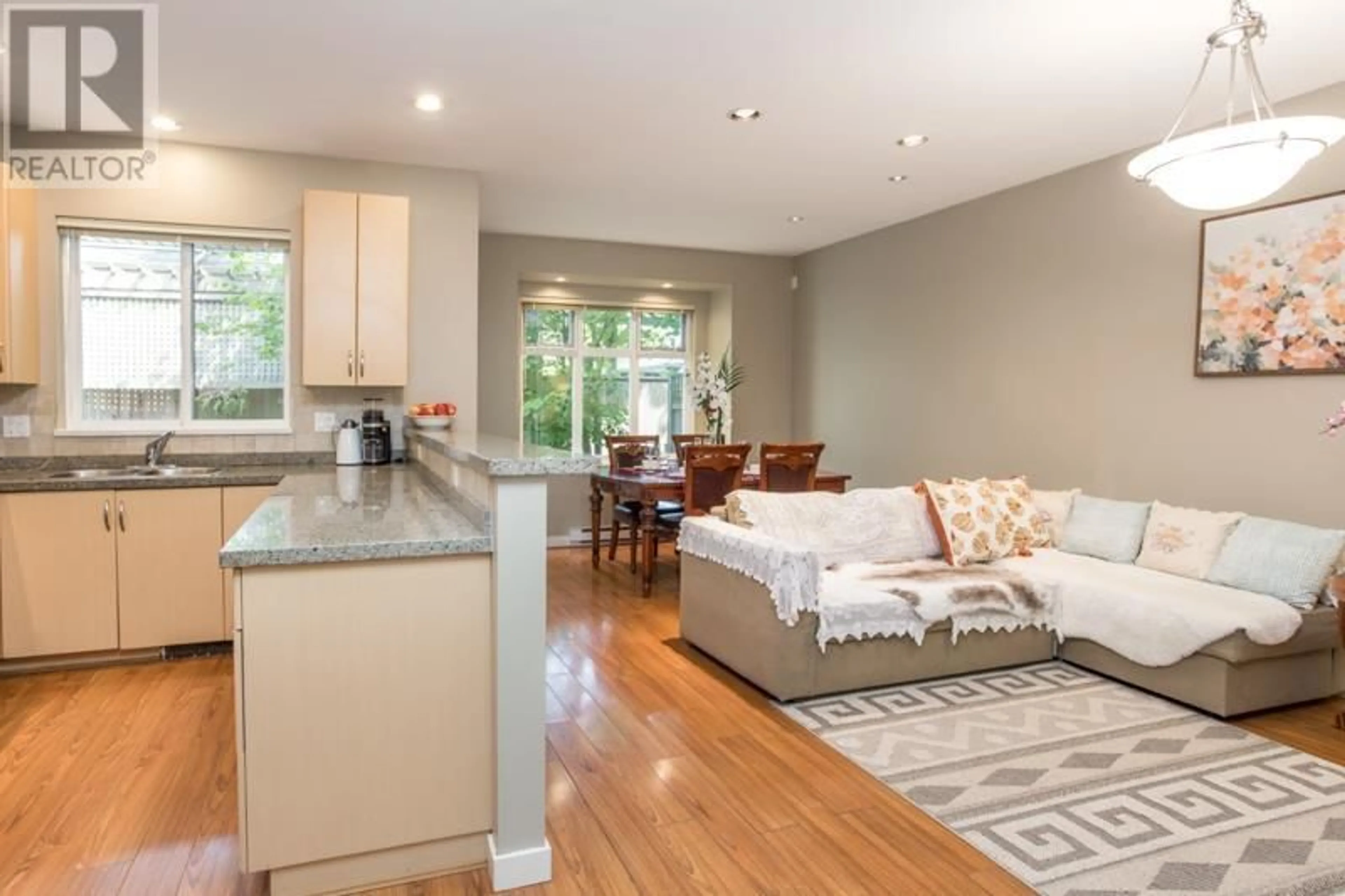 Open concept kitchen, unknown for 16 - 8600 NO. 3 ROAD, Richmond British Columbia V6Y2E8