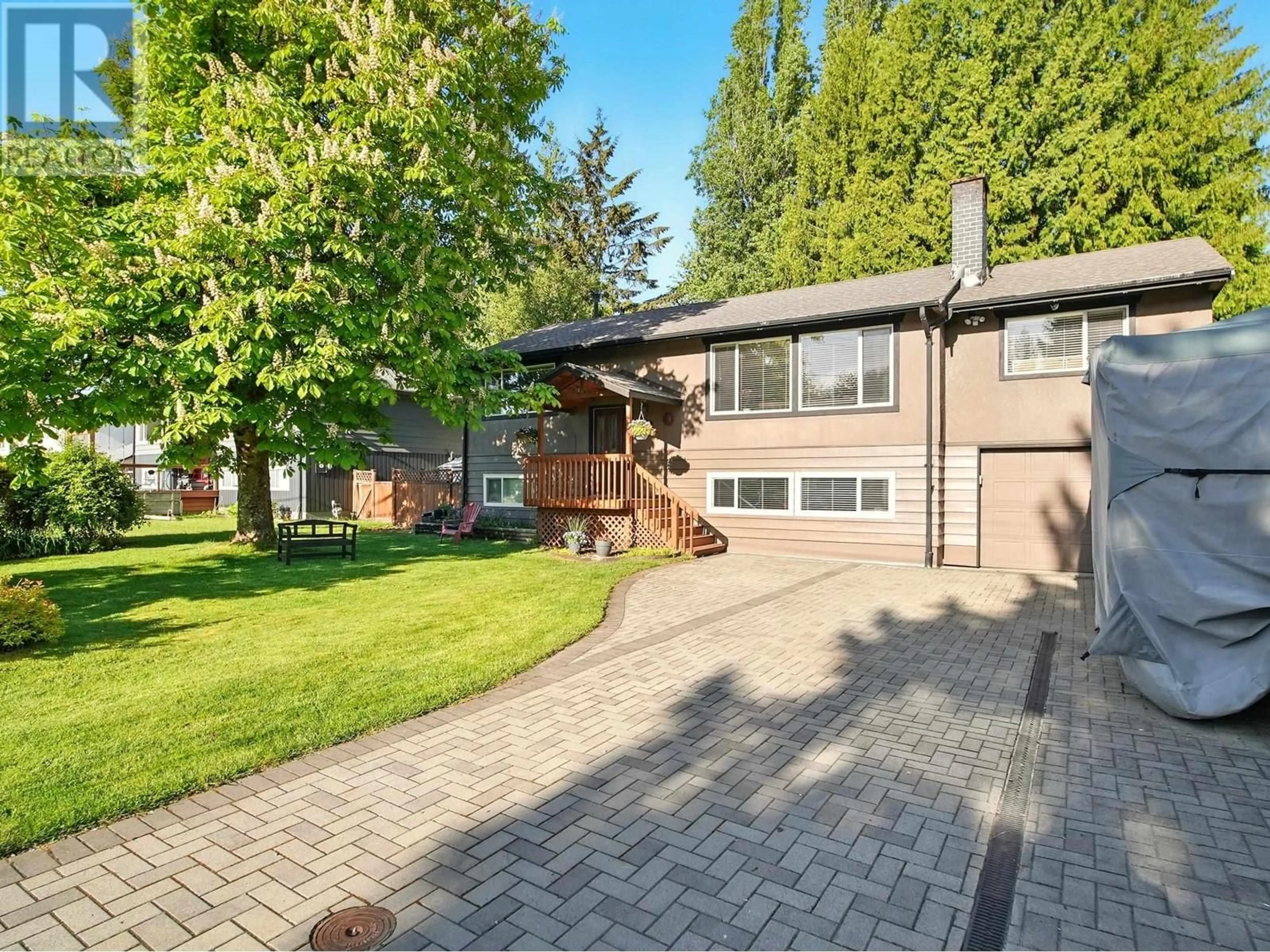 Home with brick exterior material, street for 2645 POPLYNN DRIVE, North Vancouver British Columbia V7J2Y1