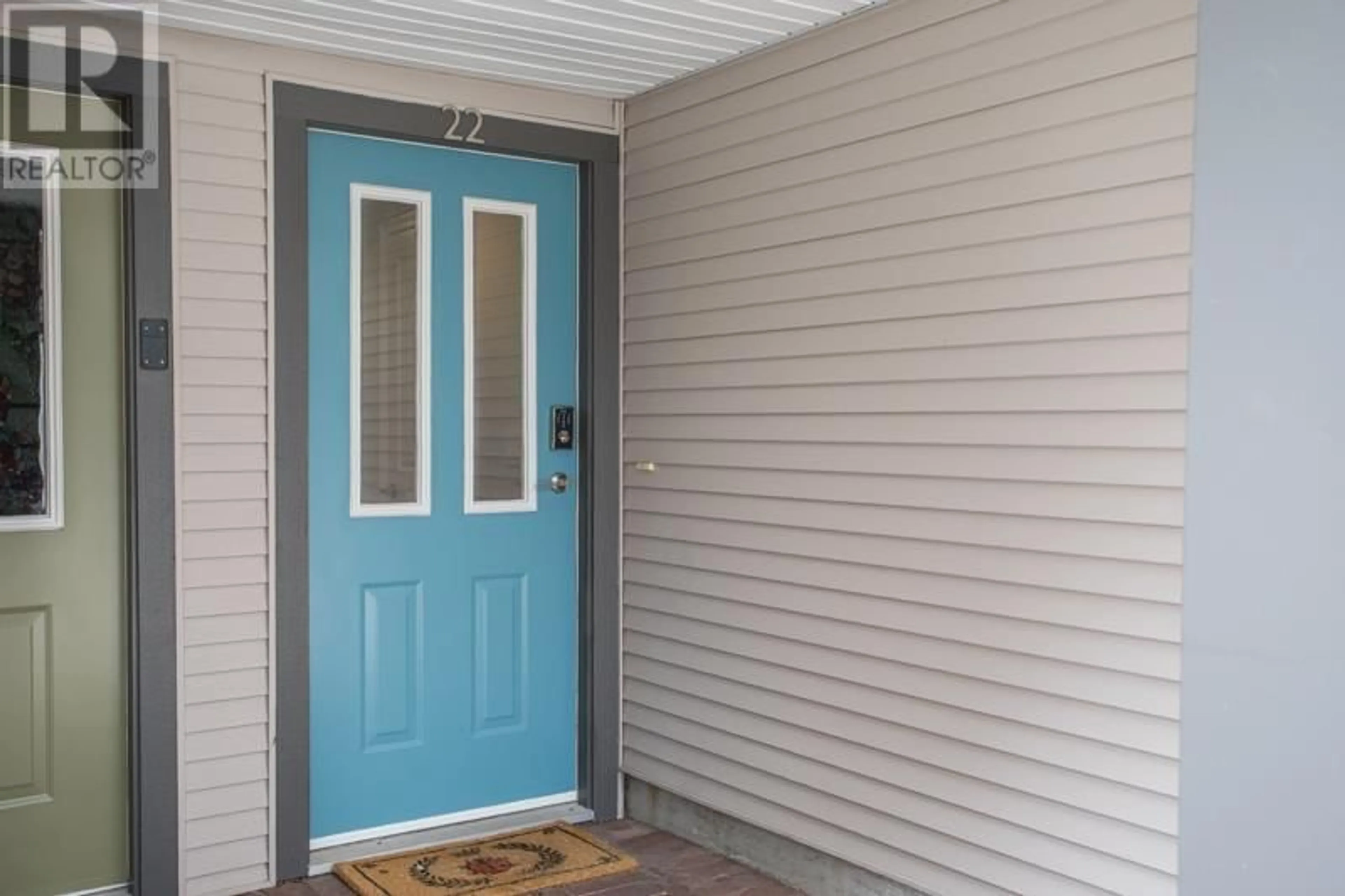 Indoor entryway for 22 - 4111 GARRY STREET, Richmond British Columbia V7E2T9