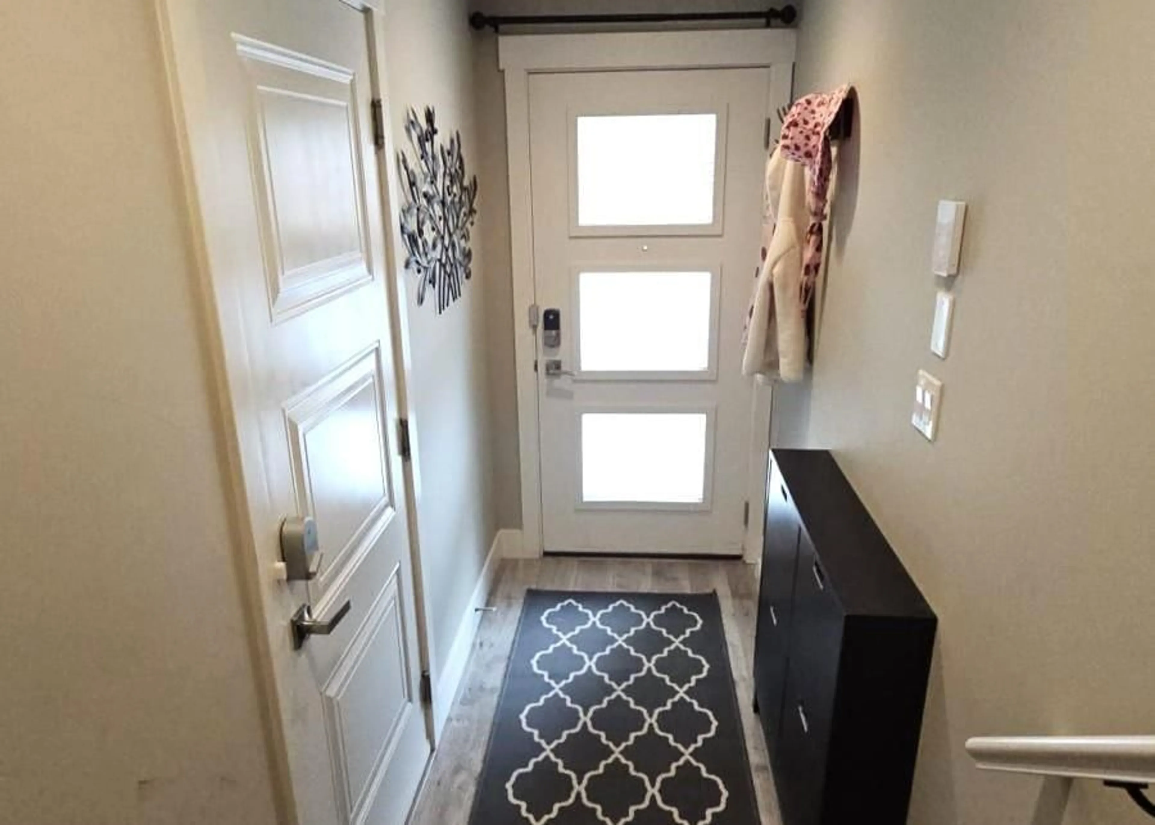 Indoor entryway for 148 - 16488 64, Surrey British Columbia V3S6X6